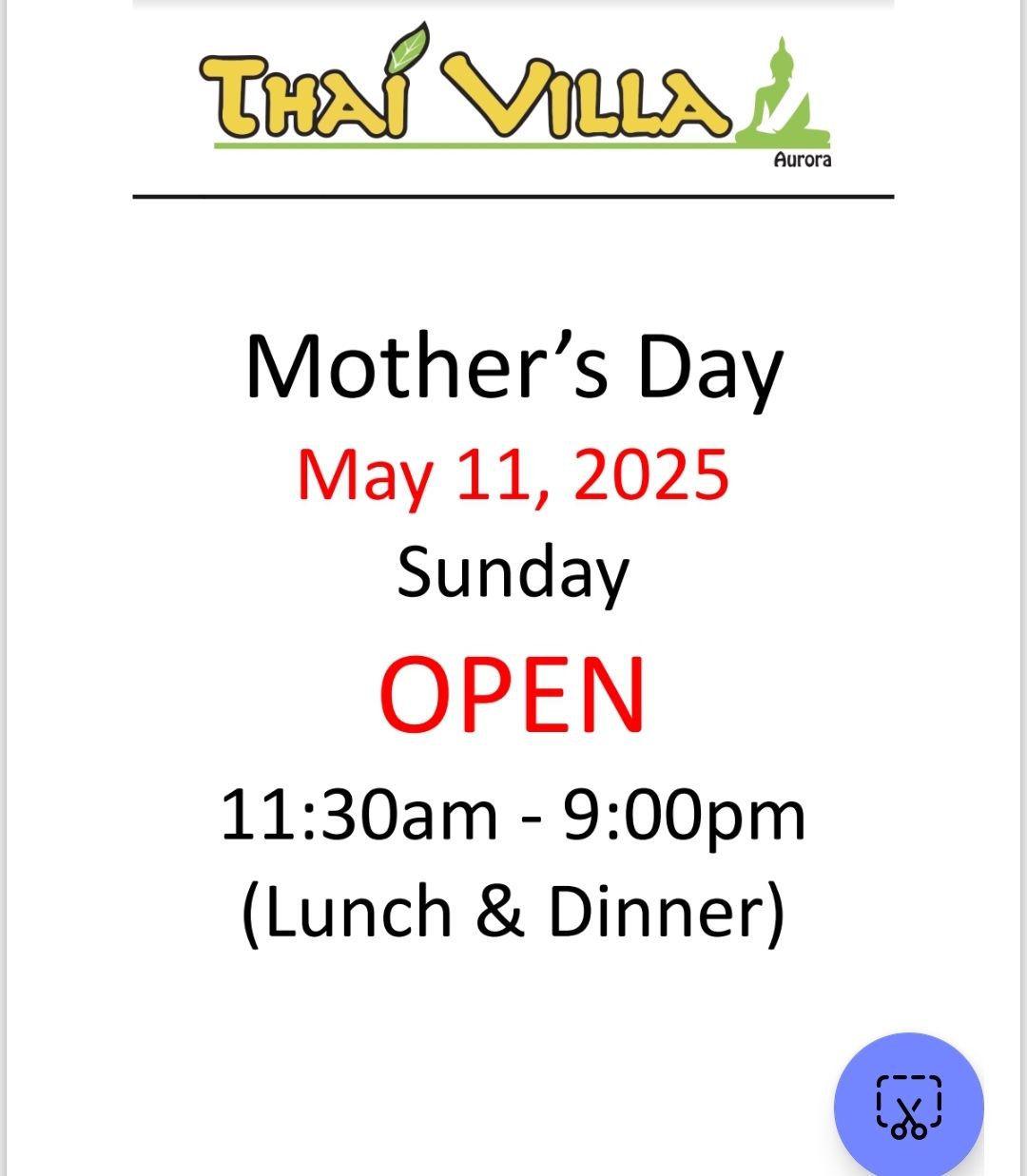 Photo credit: facebook