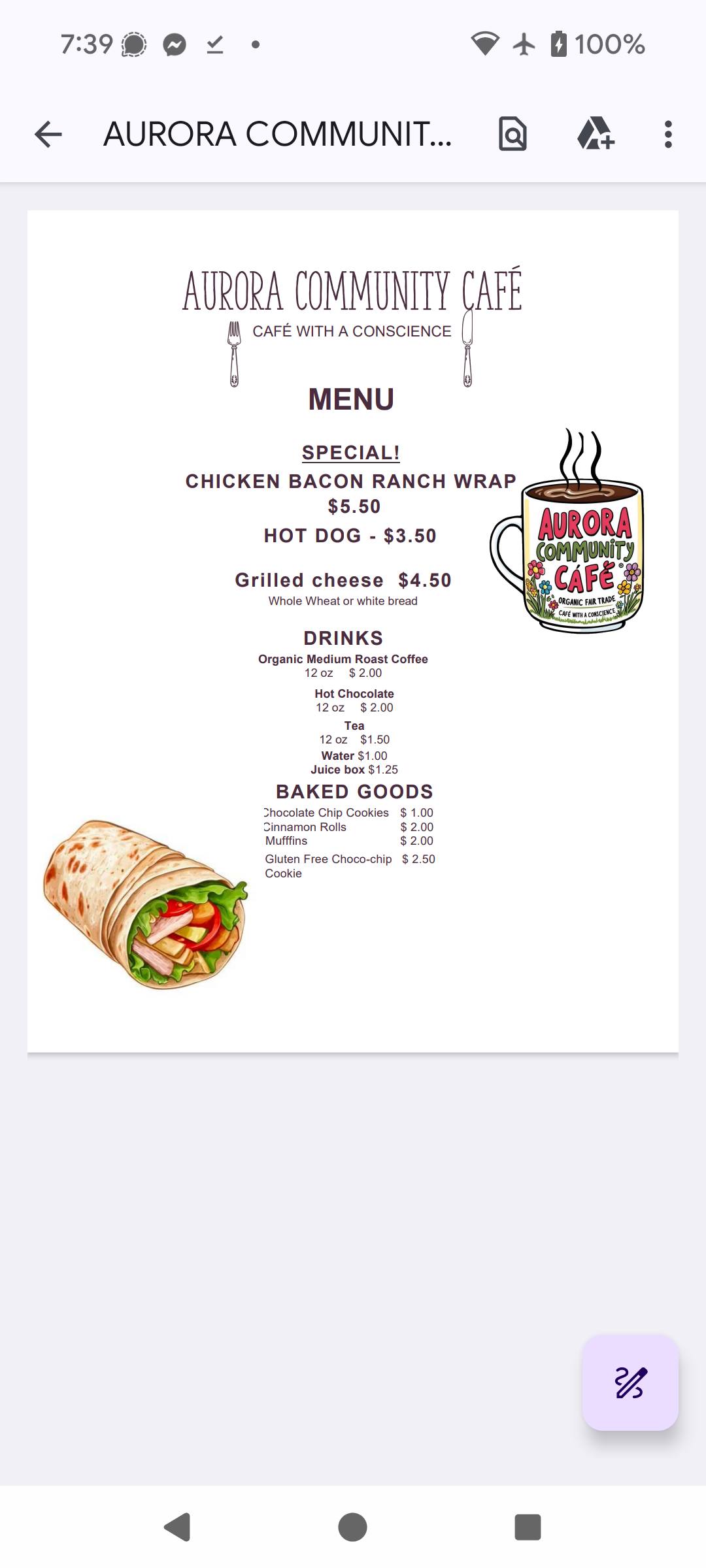 Photo credit: Facebook