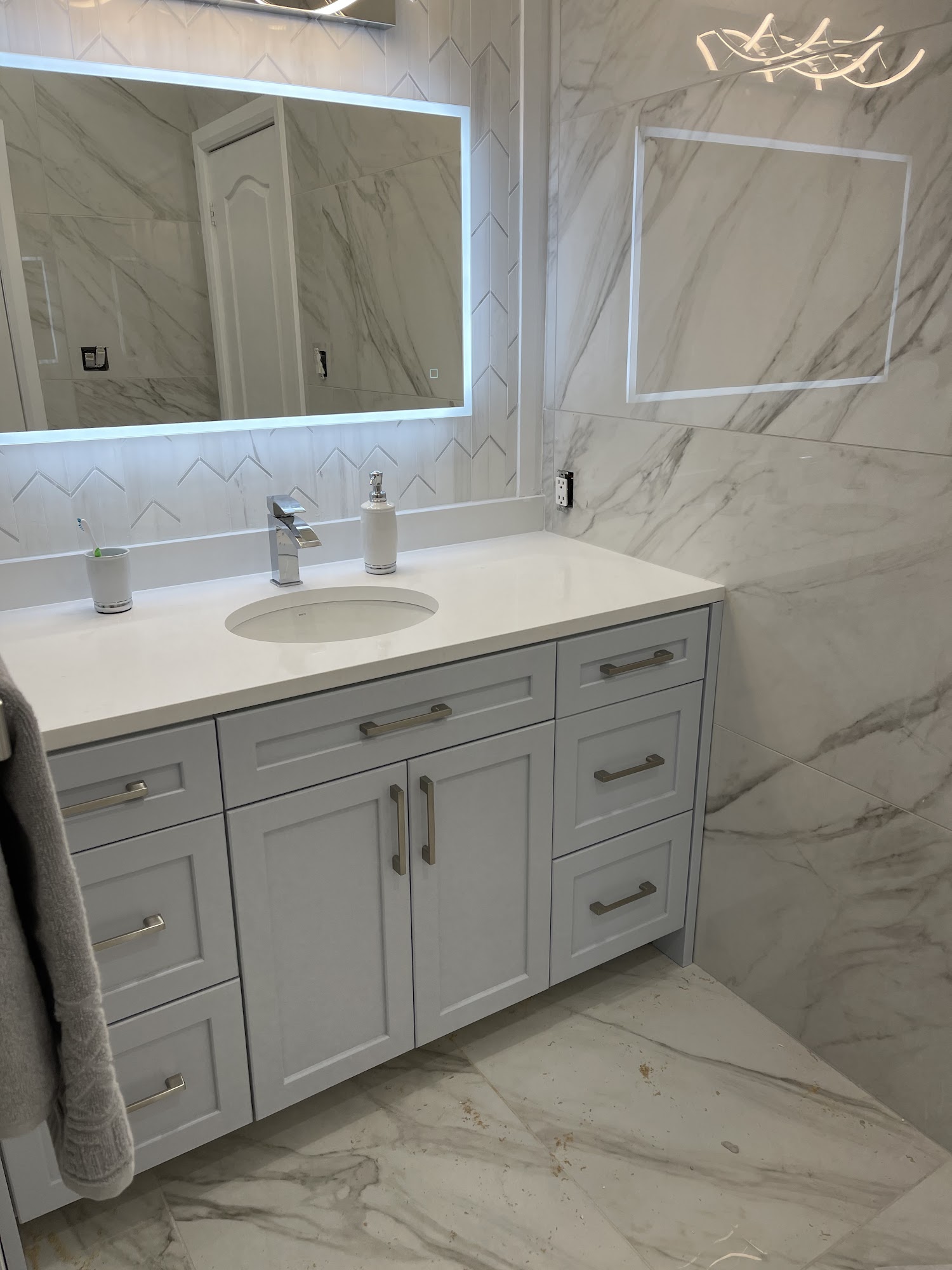 Regen construction inc