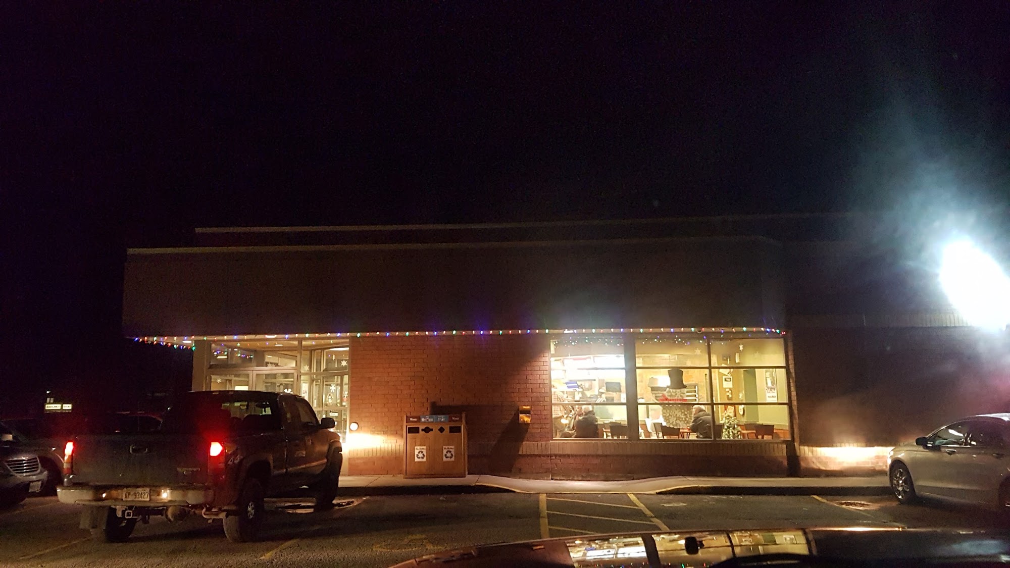 Tim Hortons