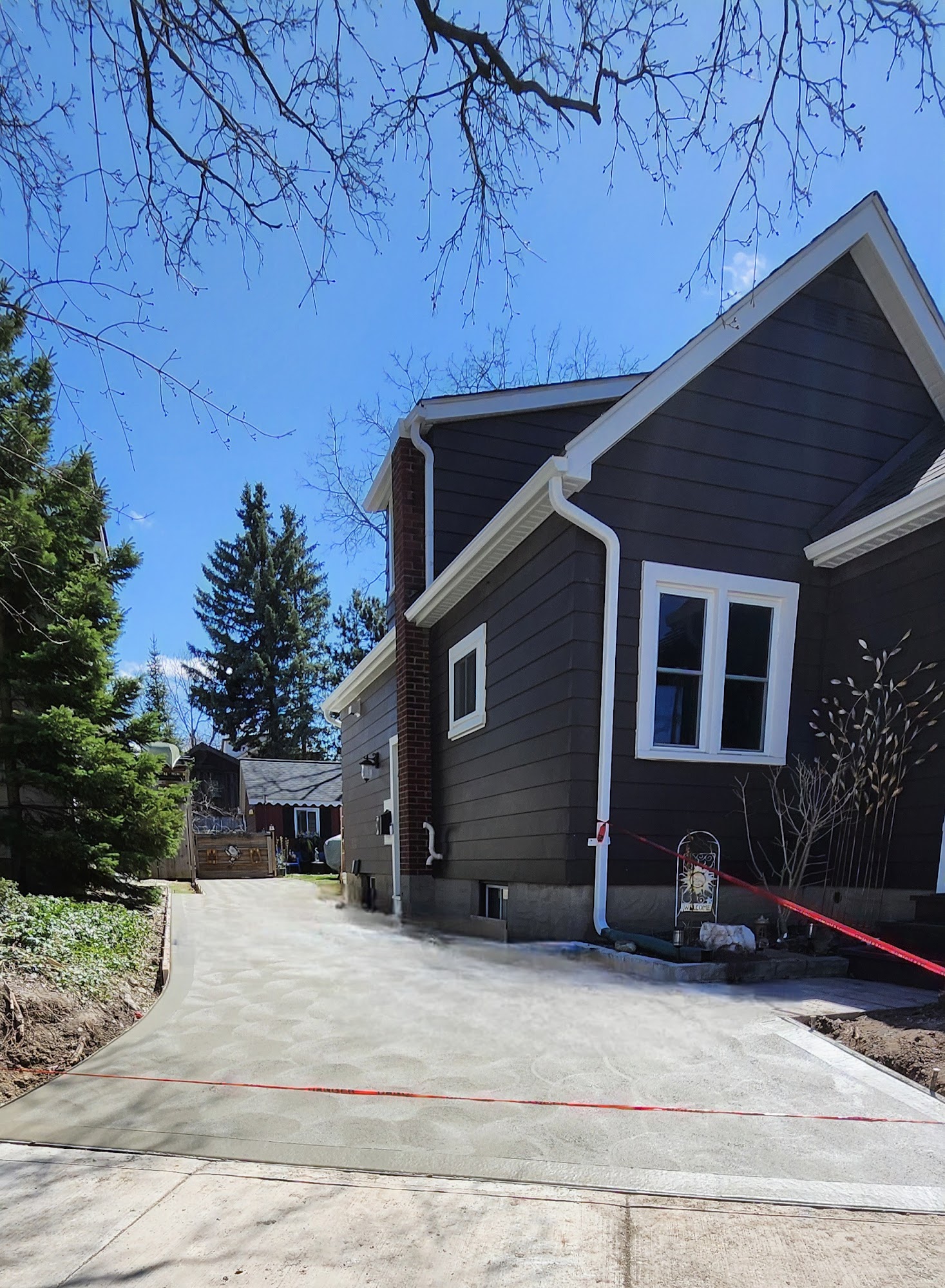 P W Concrete 3314 Sandhills Rd, Baden Ontario N3A 3A7