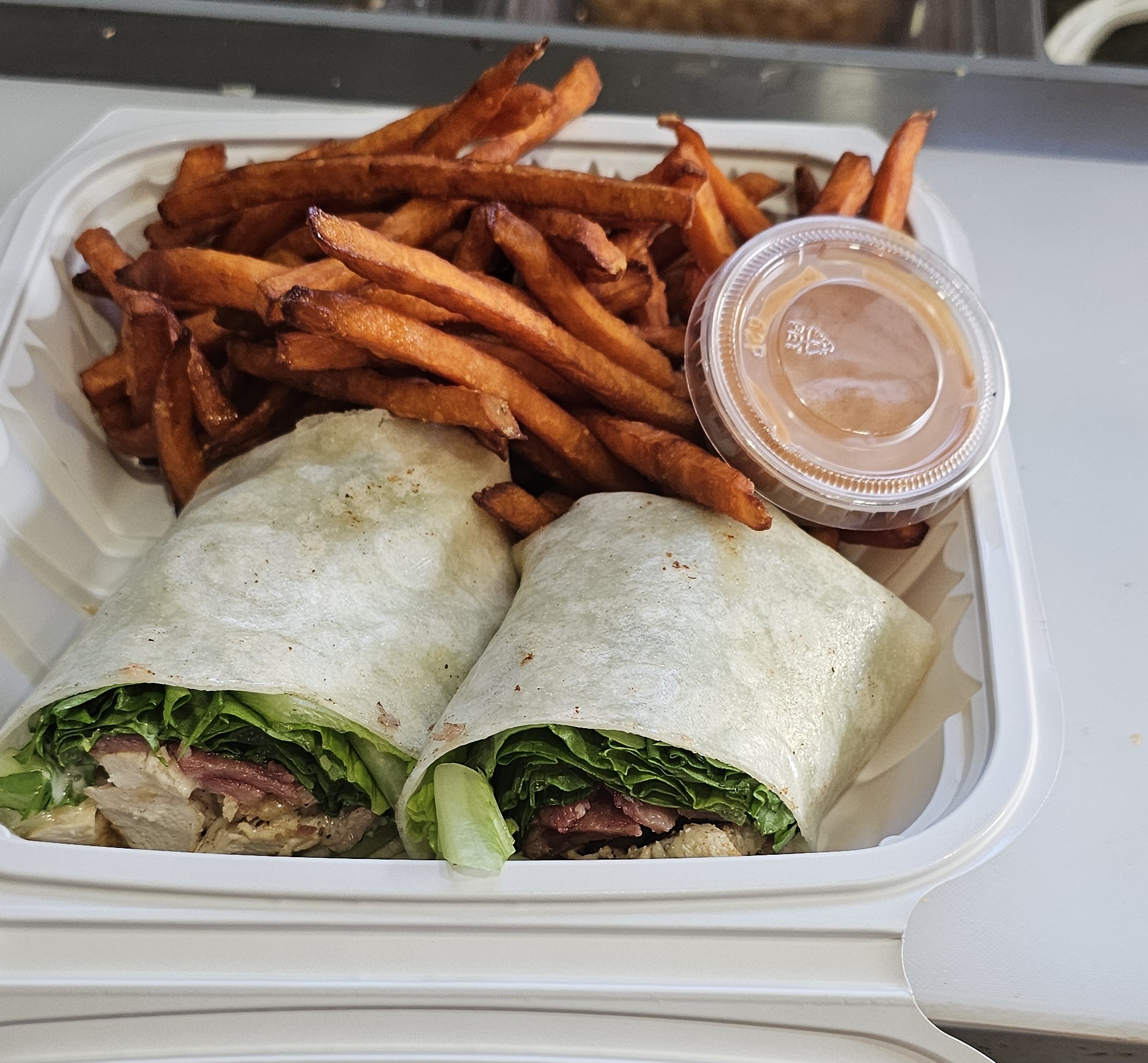 Baden Burger Restaurant Menu