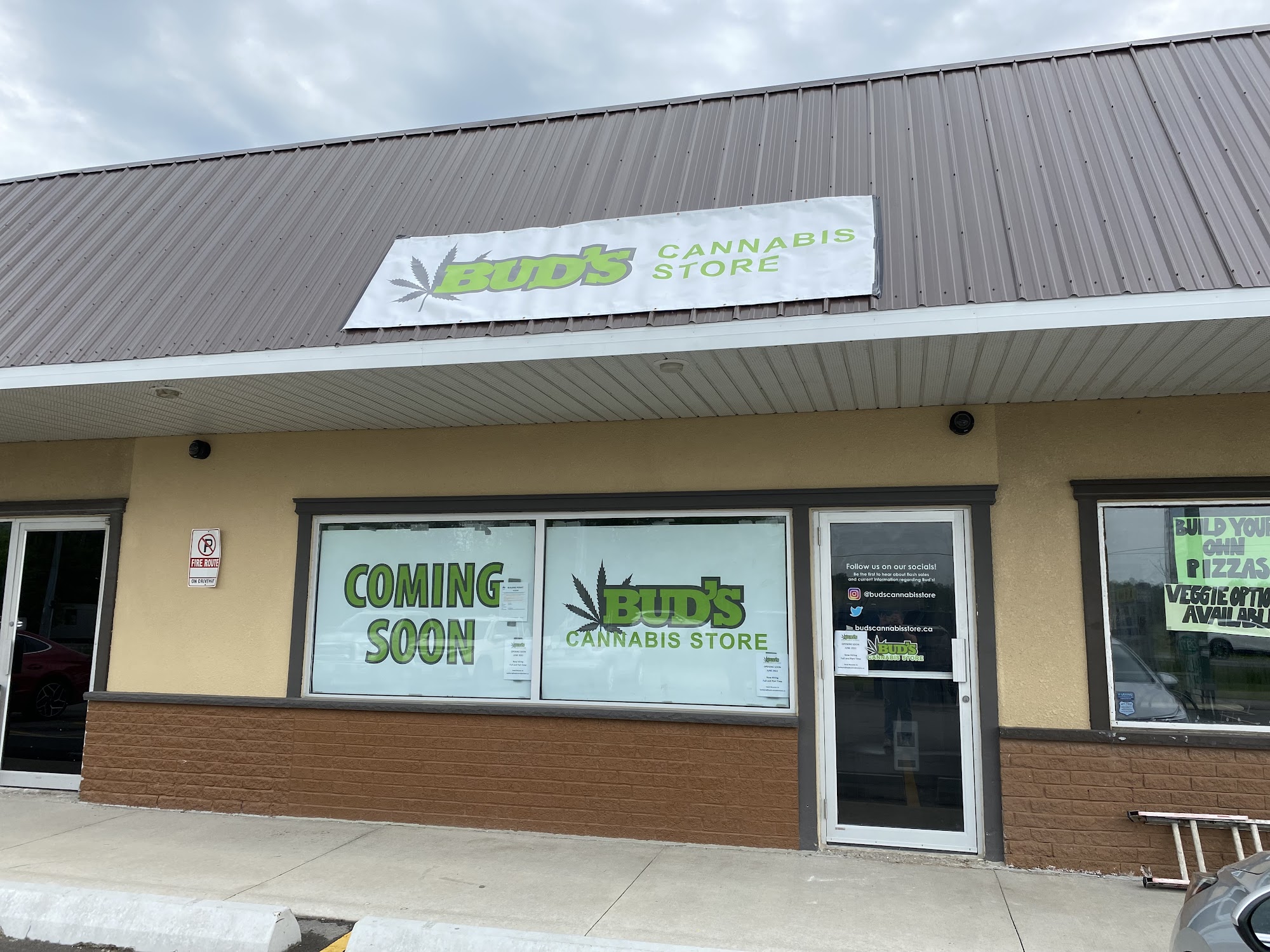 Bud's Cannabis Store Baldwin