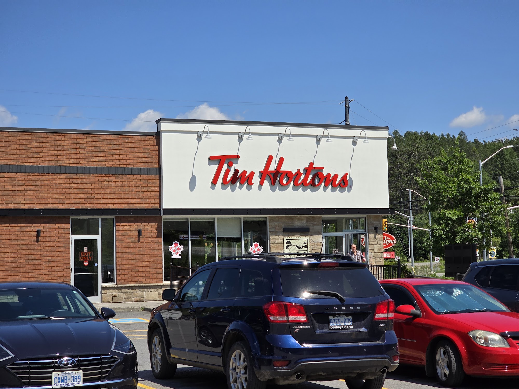 Tim Hortons