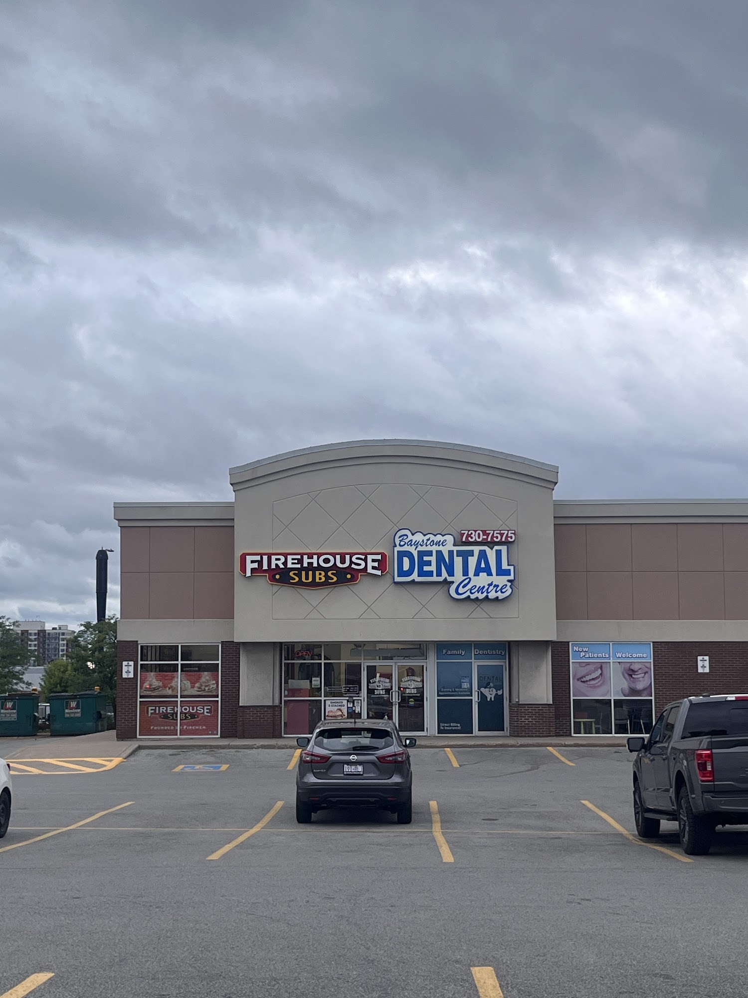 Firehouse Subs Bayfield
