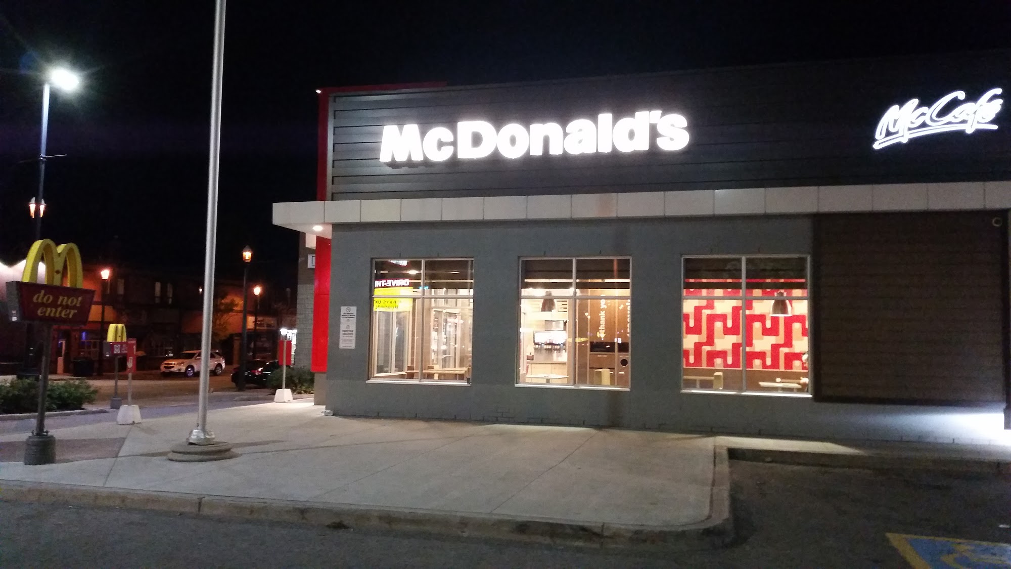 McDonald's