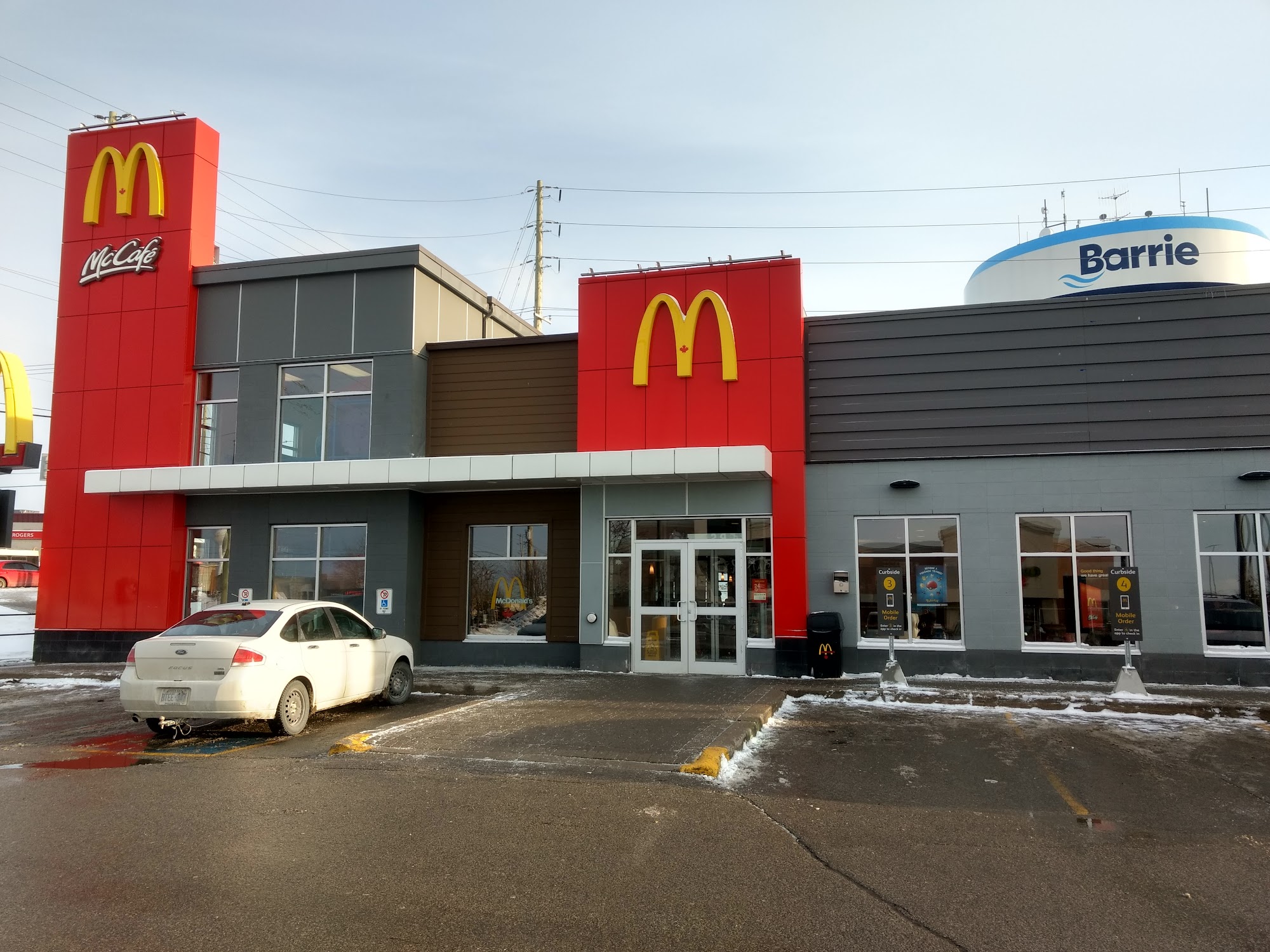 McDonald's