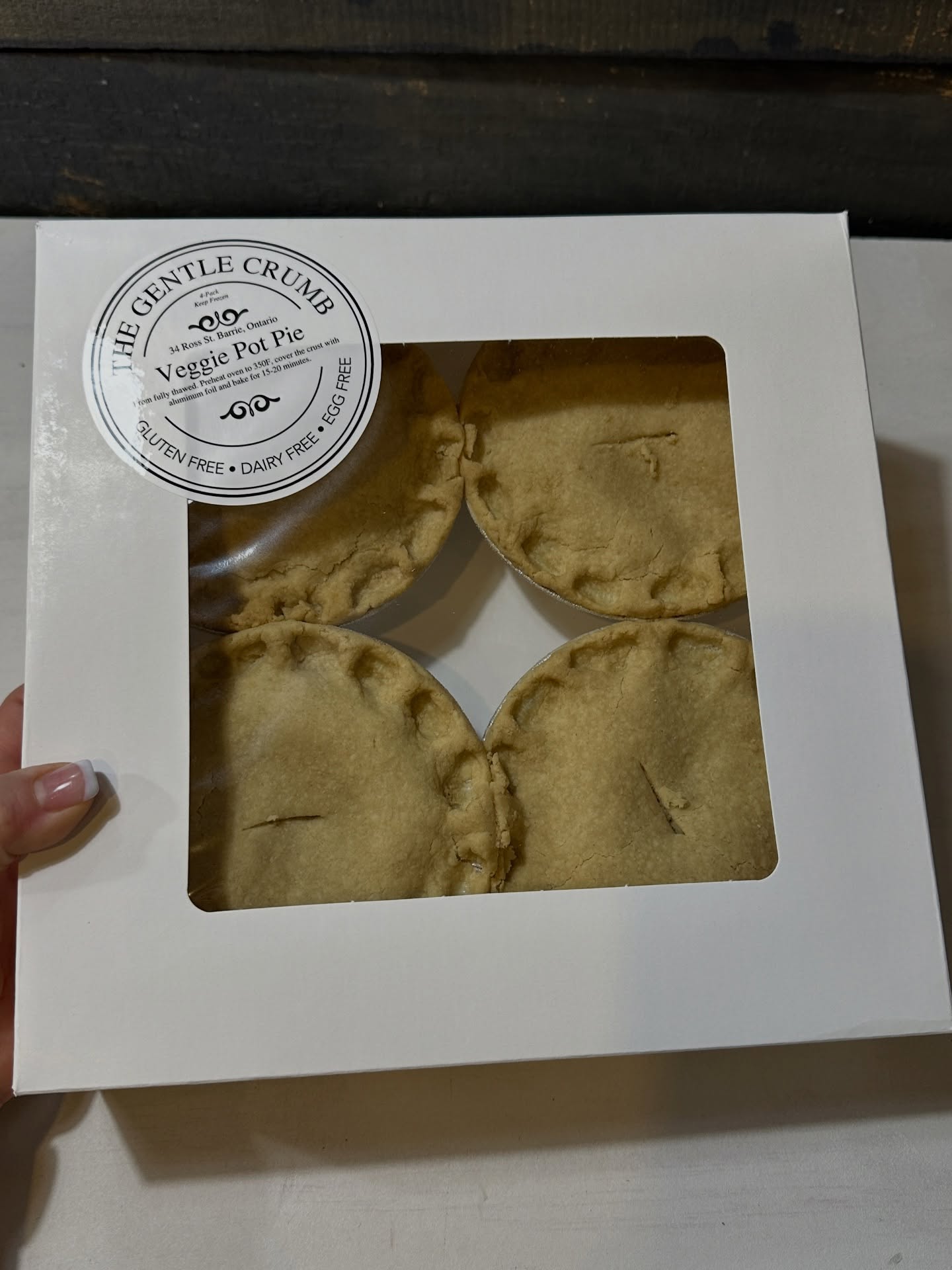 The Vegan Pantry Barrie