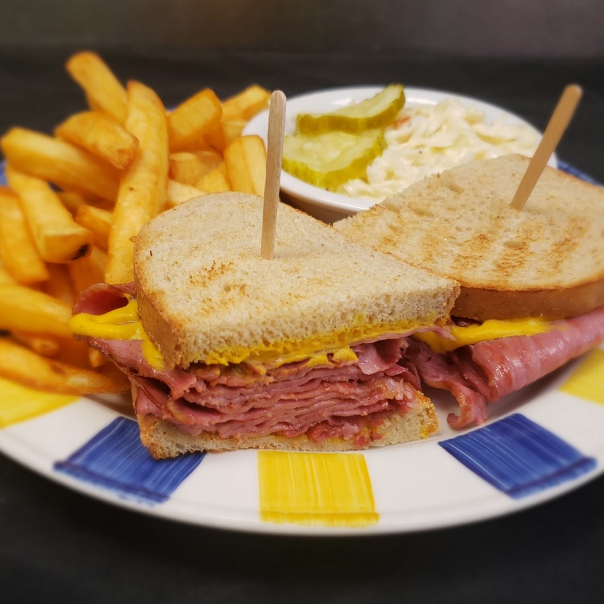 Wimpy's Diner Barrie