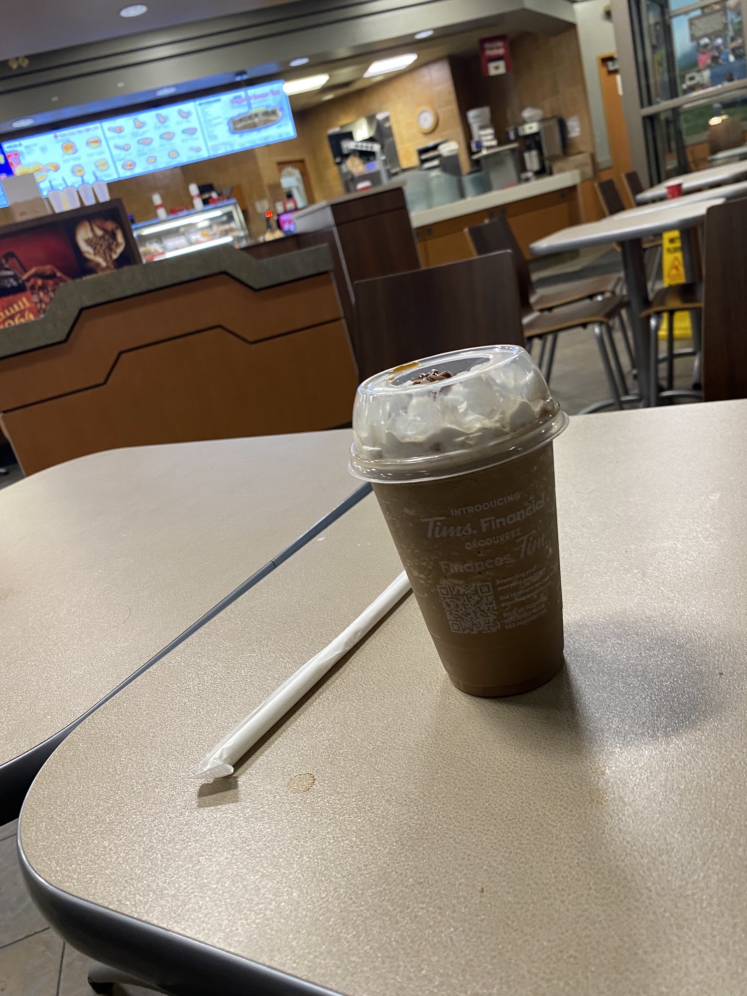Tim Hortons