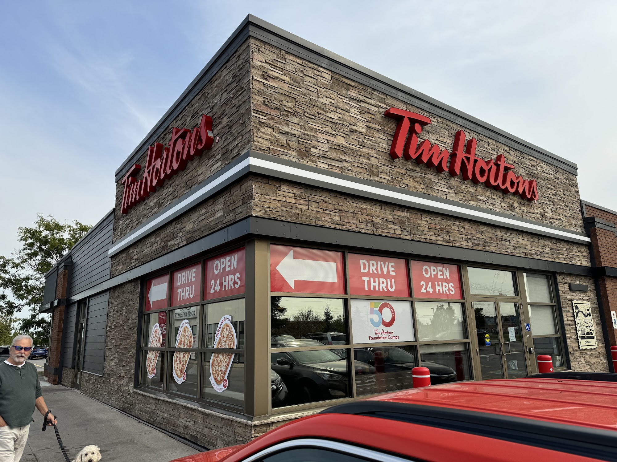 Tim Hortons