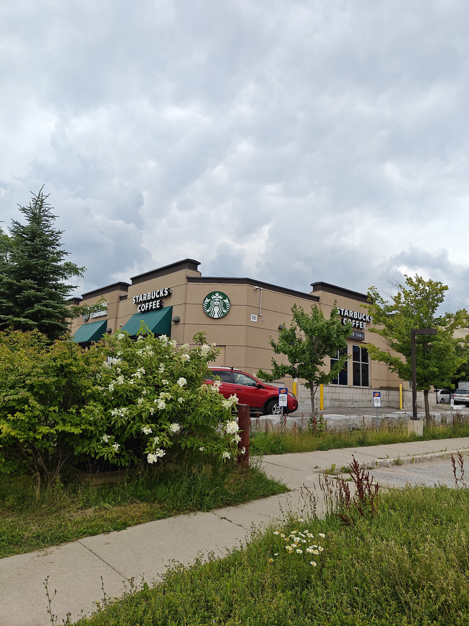 Starbucks