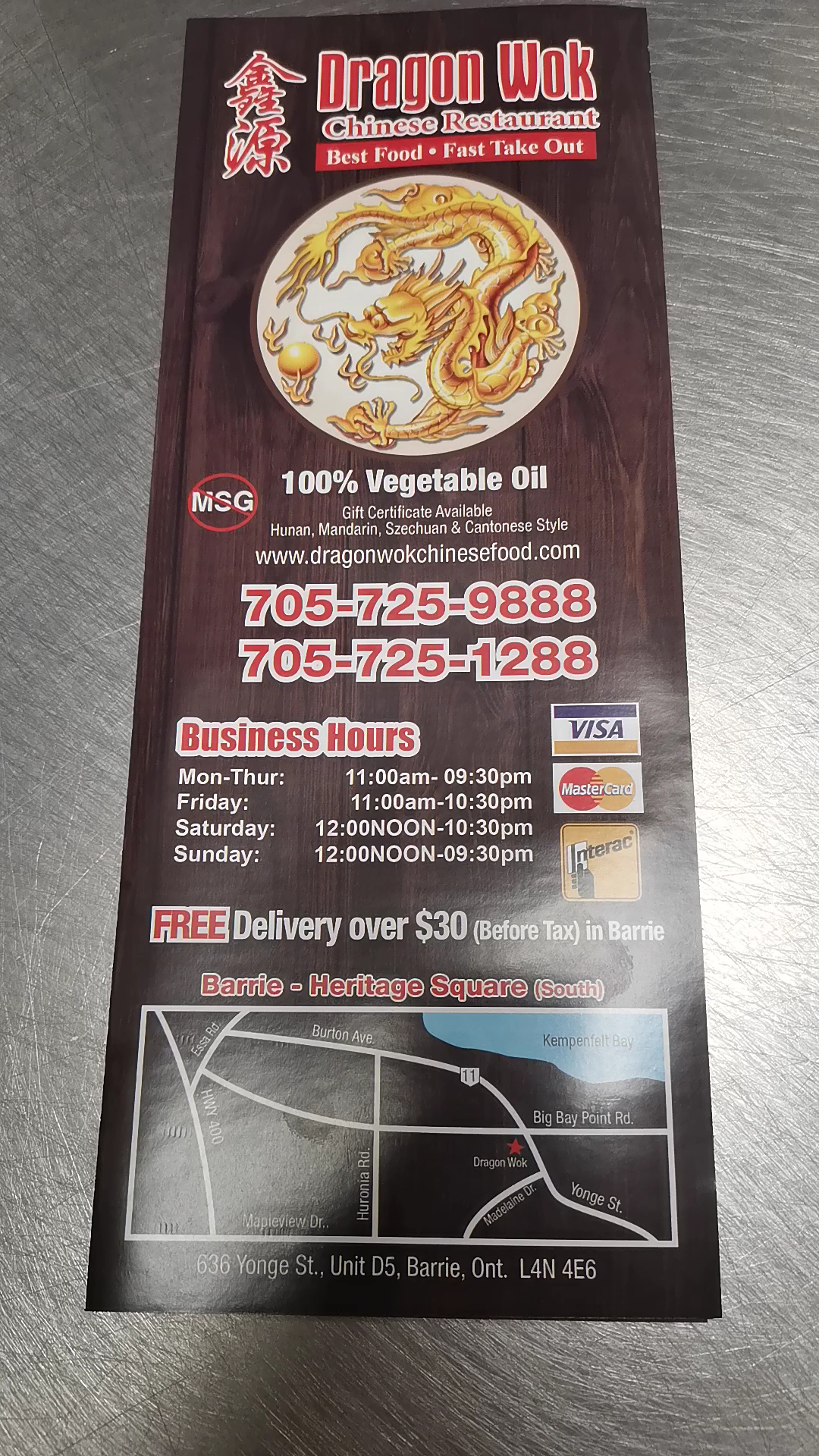 Photo credit: Google