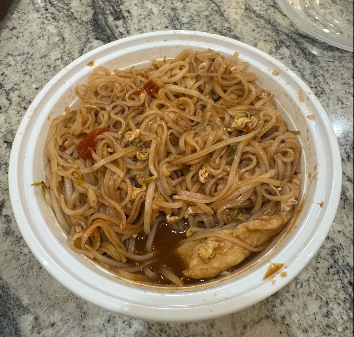 Thai Express Restaurant Barrie Menu