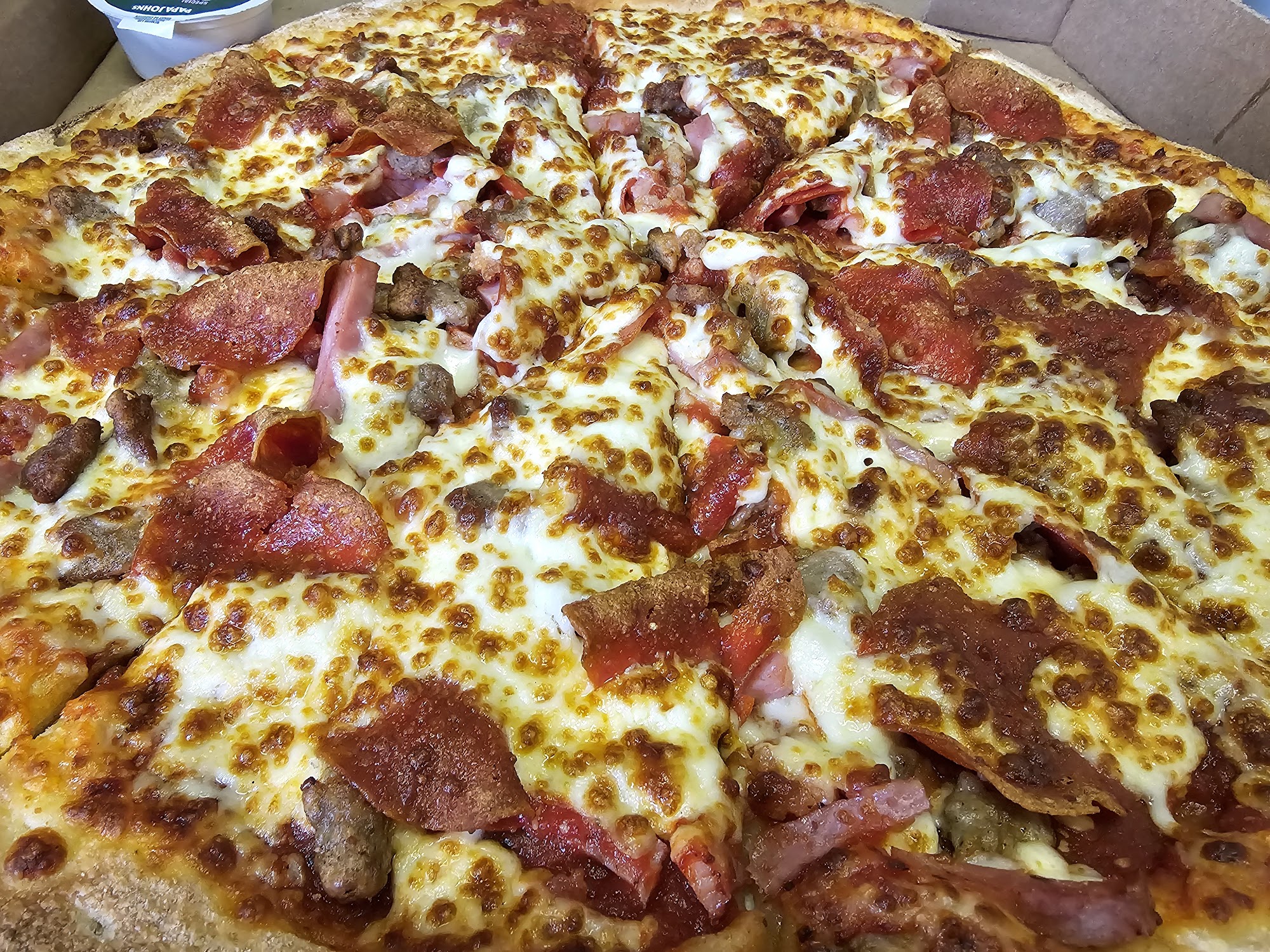 Papa John's Pizza