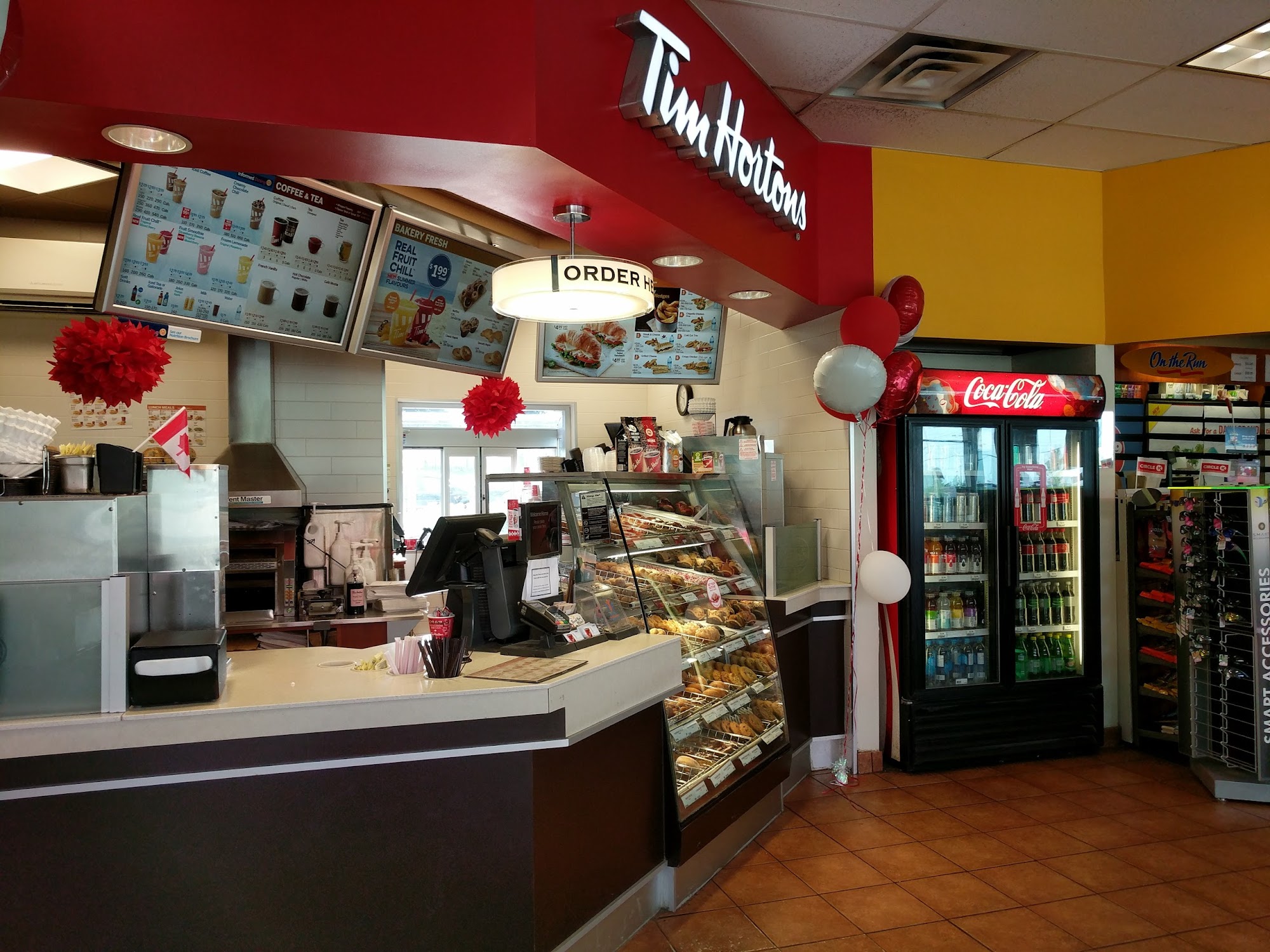 Tim Hortons
