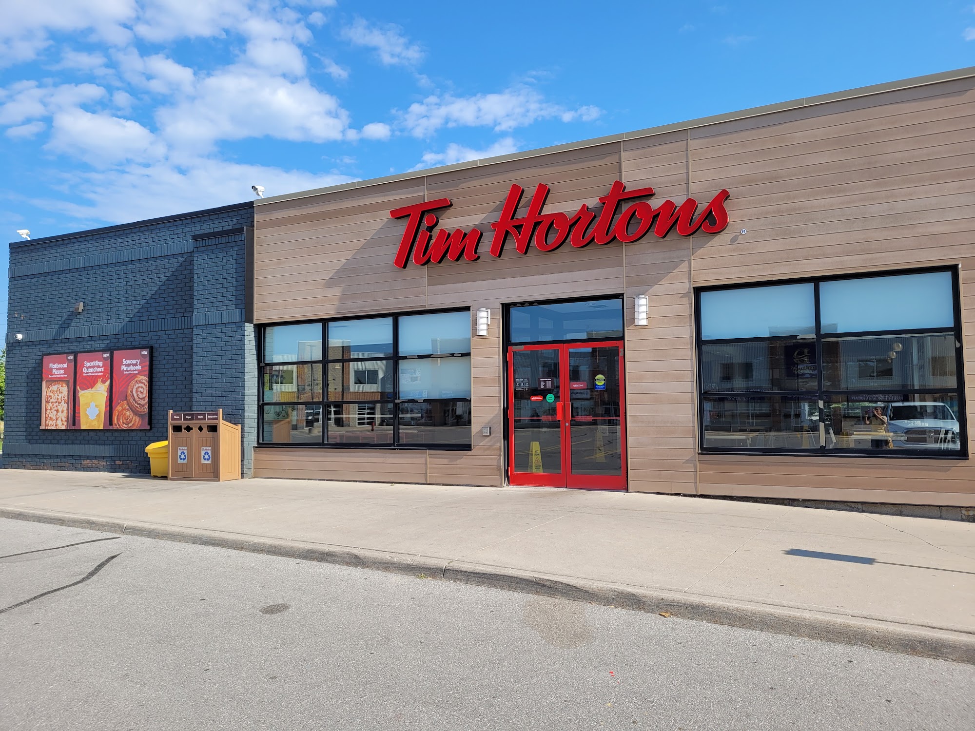 Tim Hortons