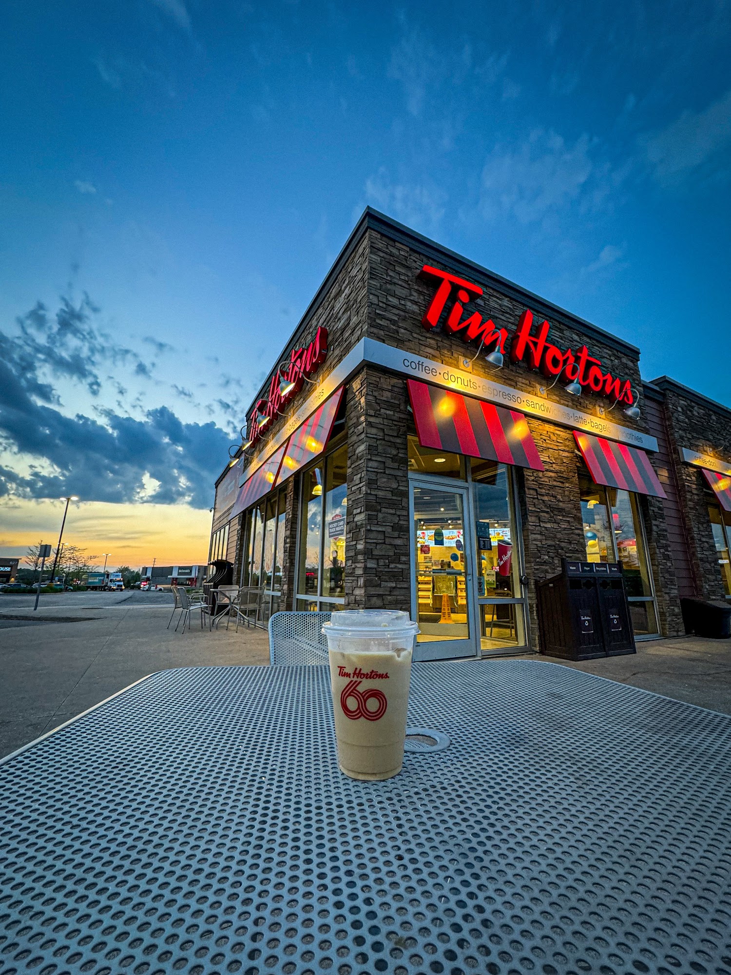Tim Hortons