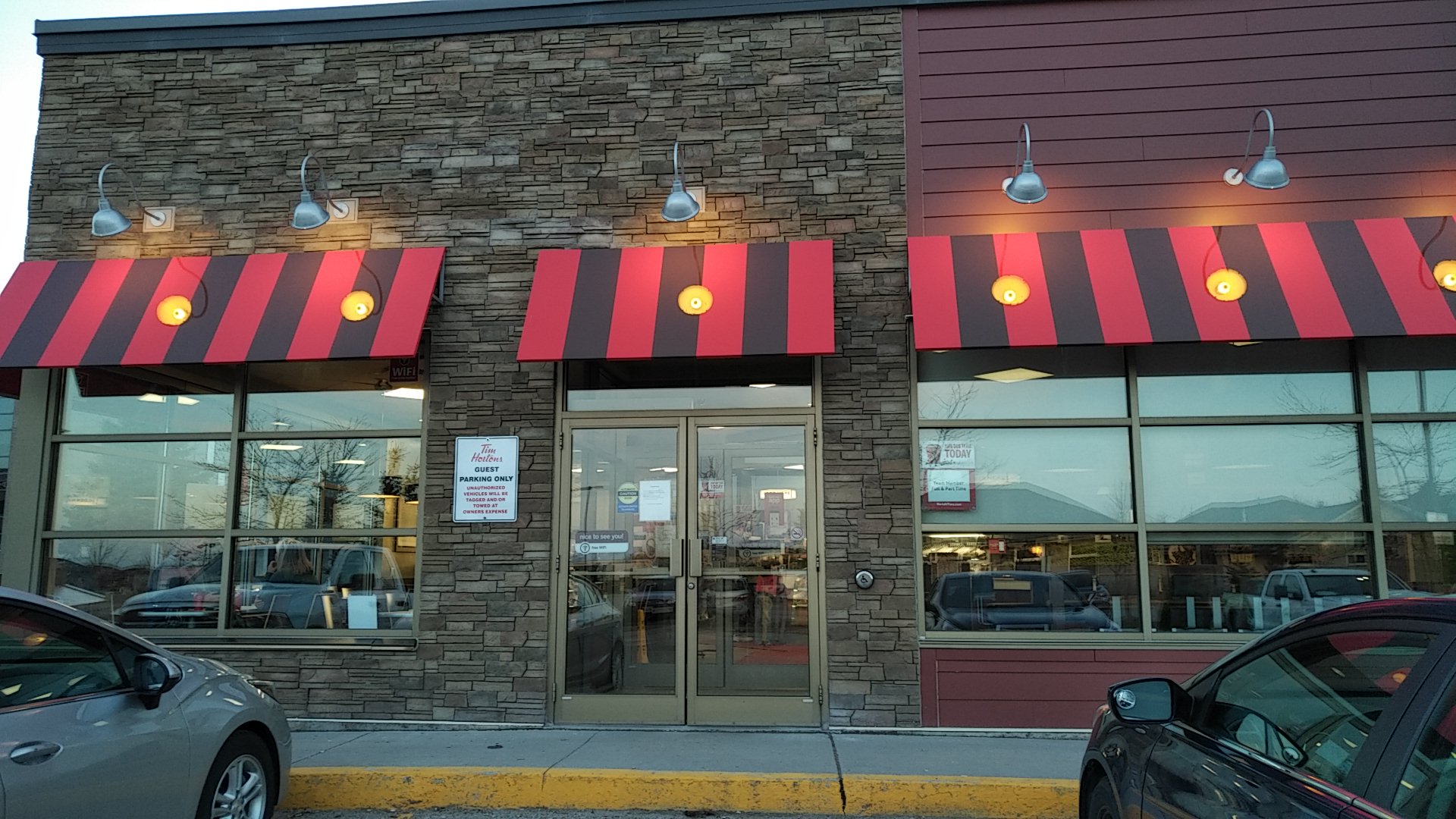 Tim Hortons