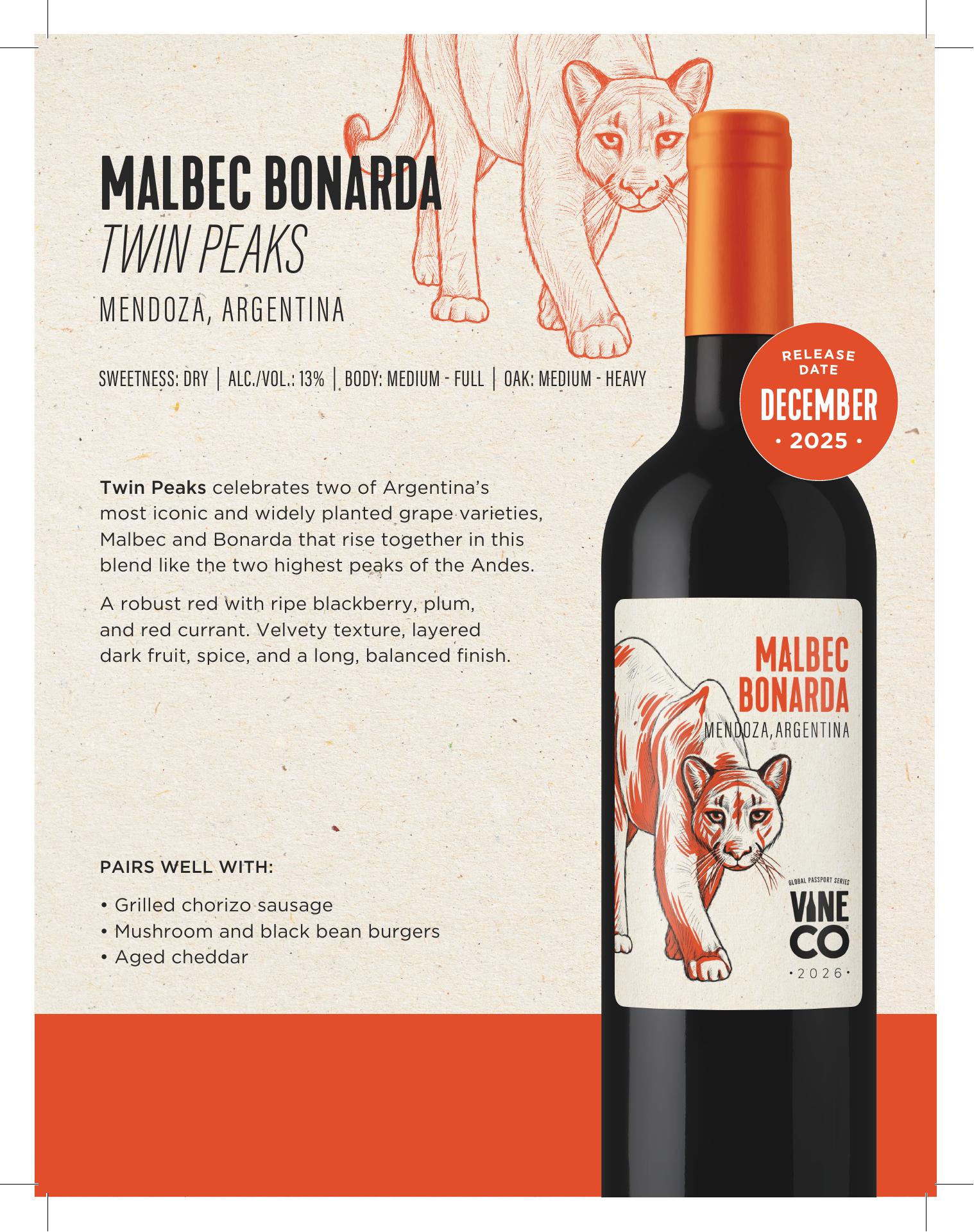 Wine Kitz Barrie Menu