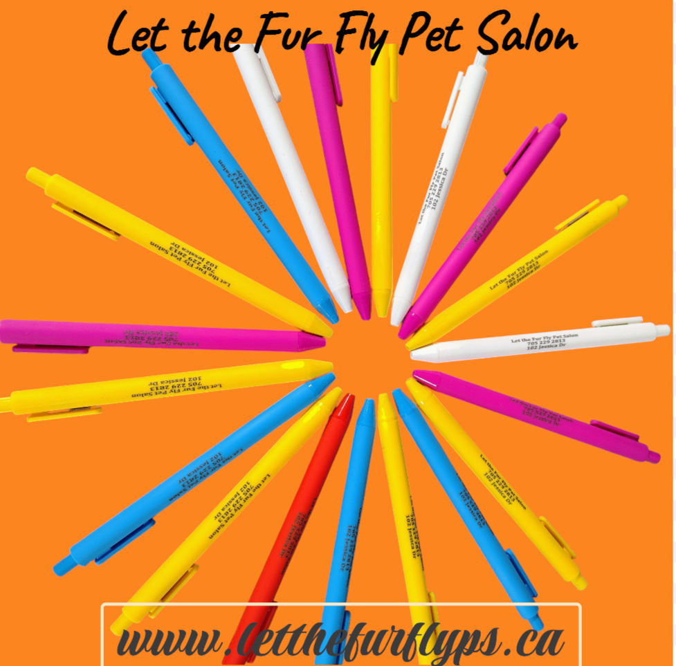 Let The Fur Fly Pet Salon Barrie
