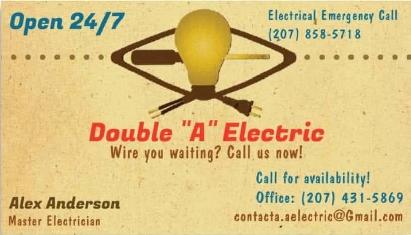 Double-A-Electrical