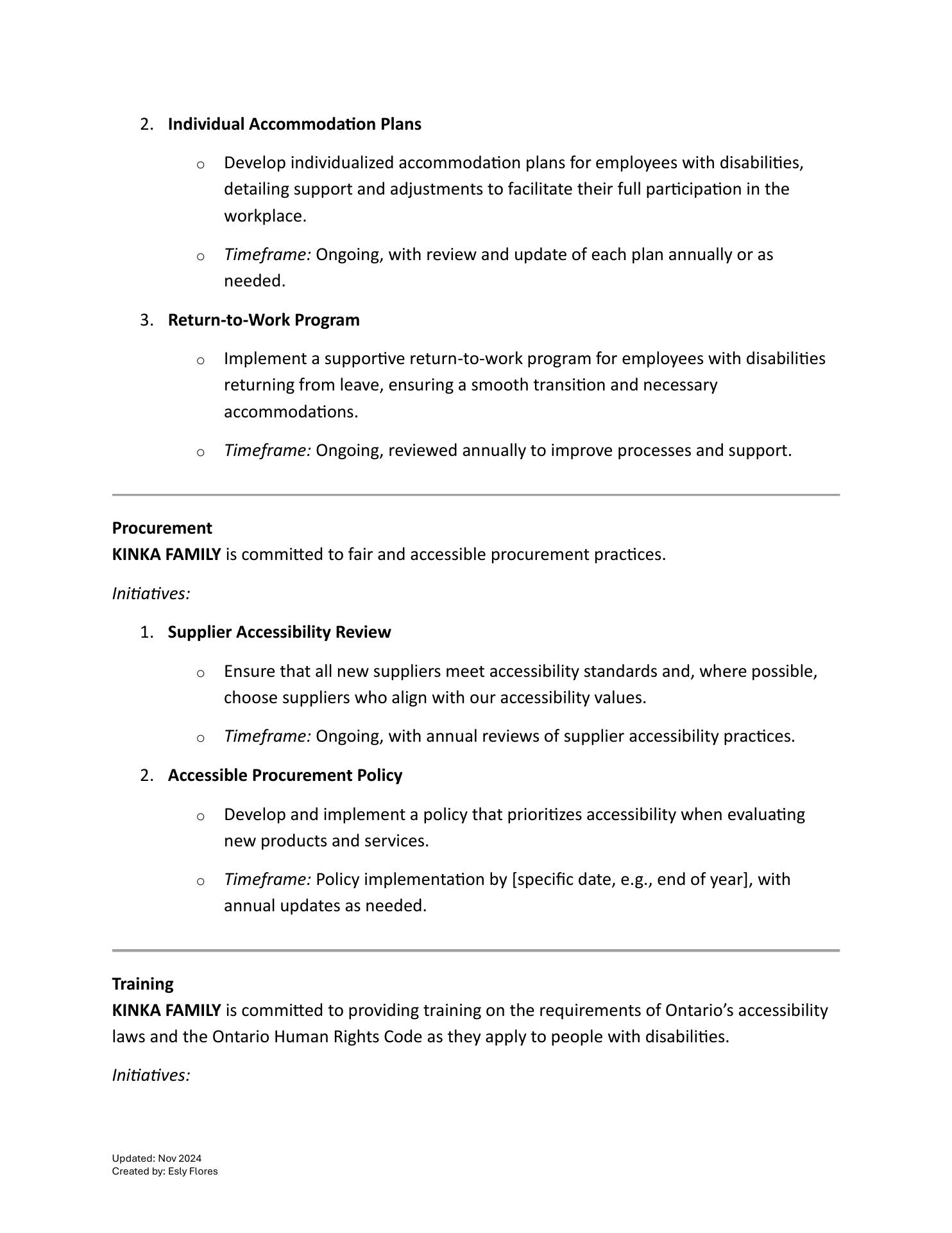 KINTON RAMEN BARRIE Menu