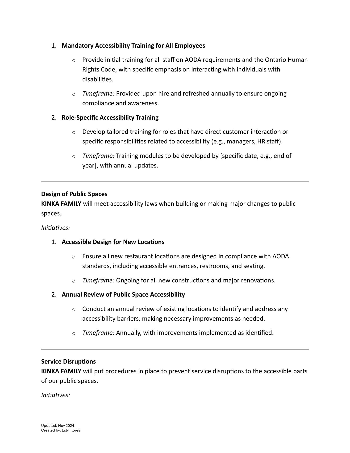 KINTON RAMEN BARRIE Menu