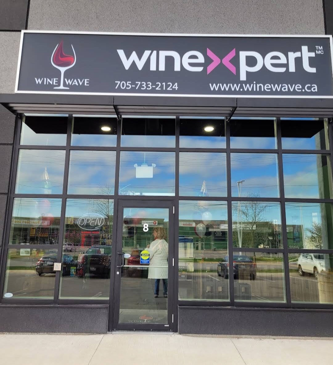 Wine Wave Barrie