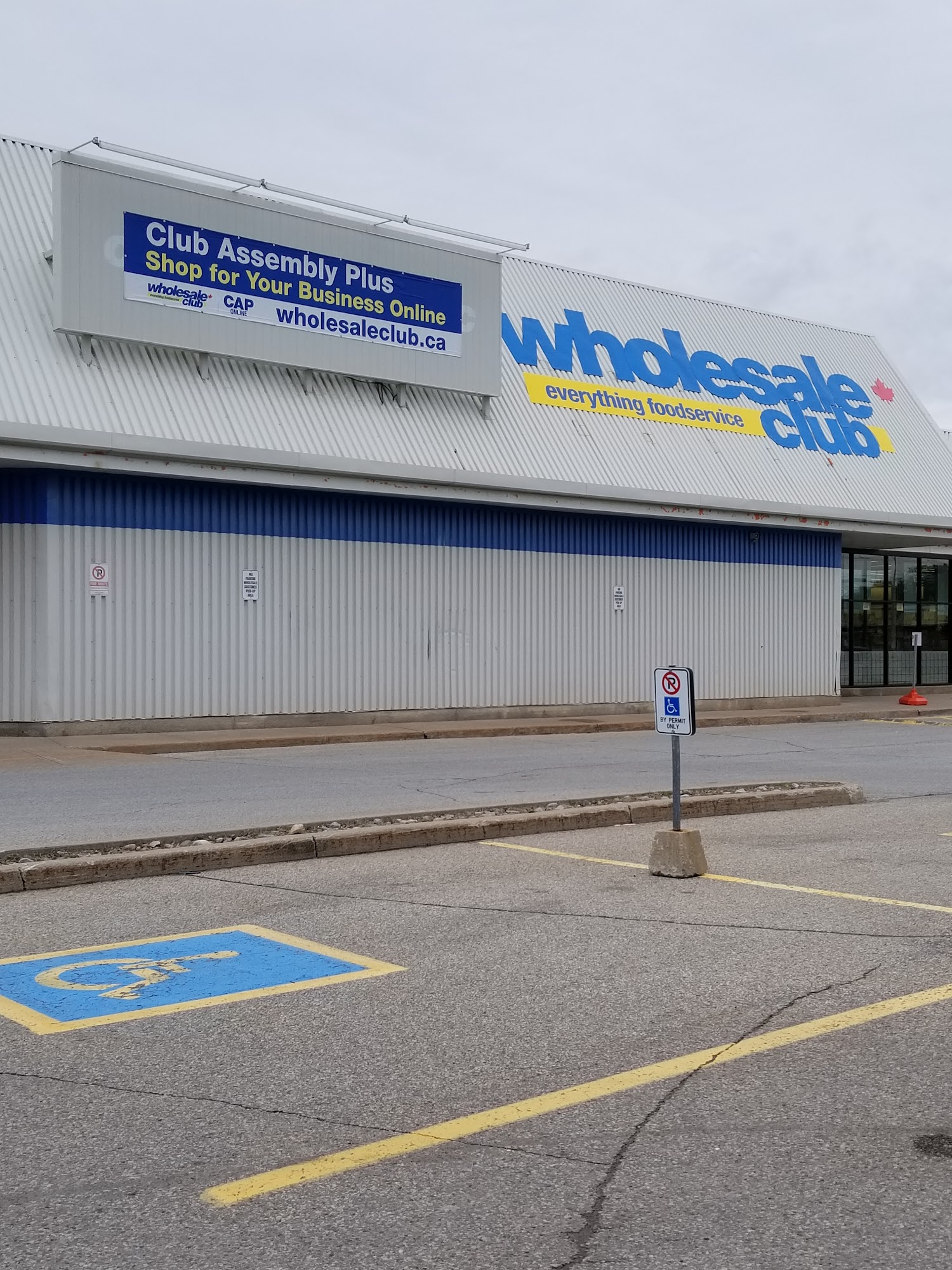 Wholesale Club Yonge Street Barrie
