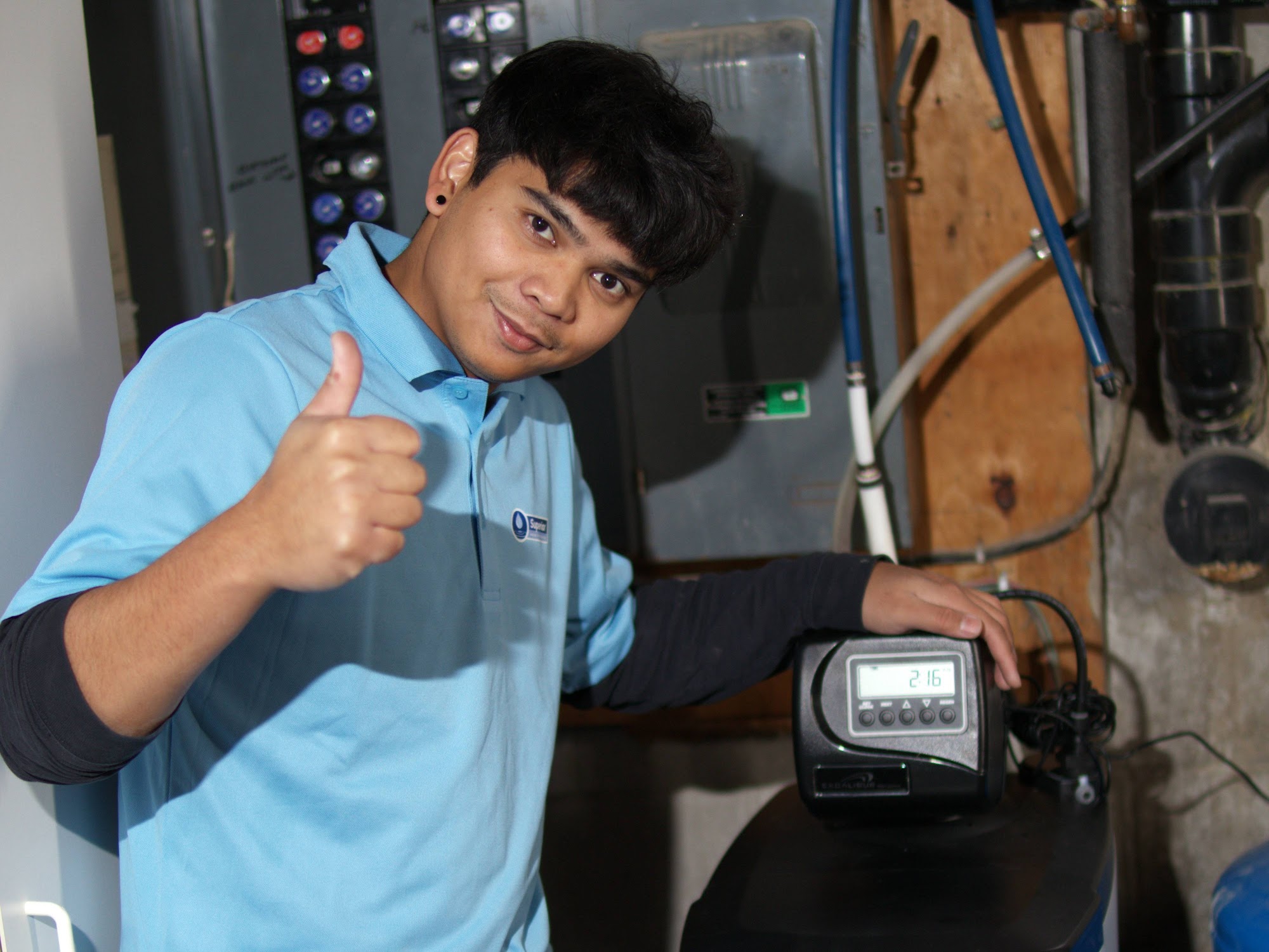 Superior Water Purification 165 Wellington St W unit 120, Barrie, ON L4N 1L7