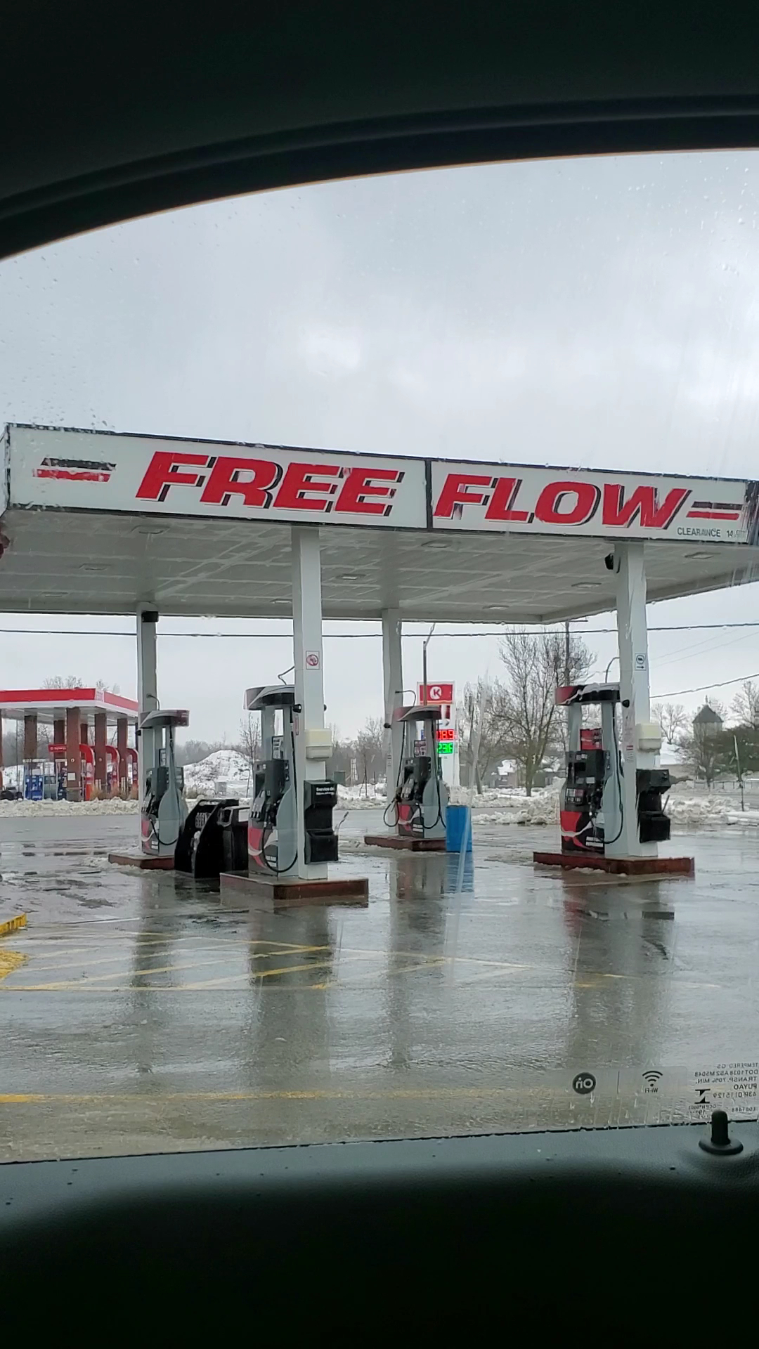 Free Flow Petroleum