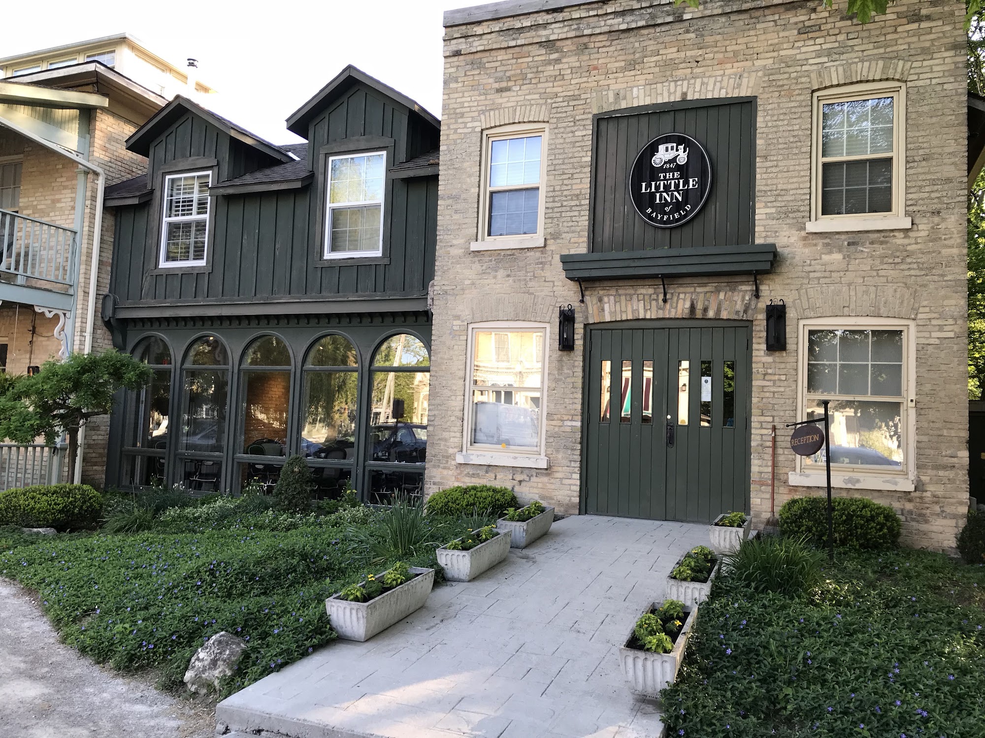 The Little Inn of Bayfield Bayfield