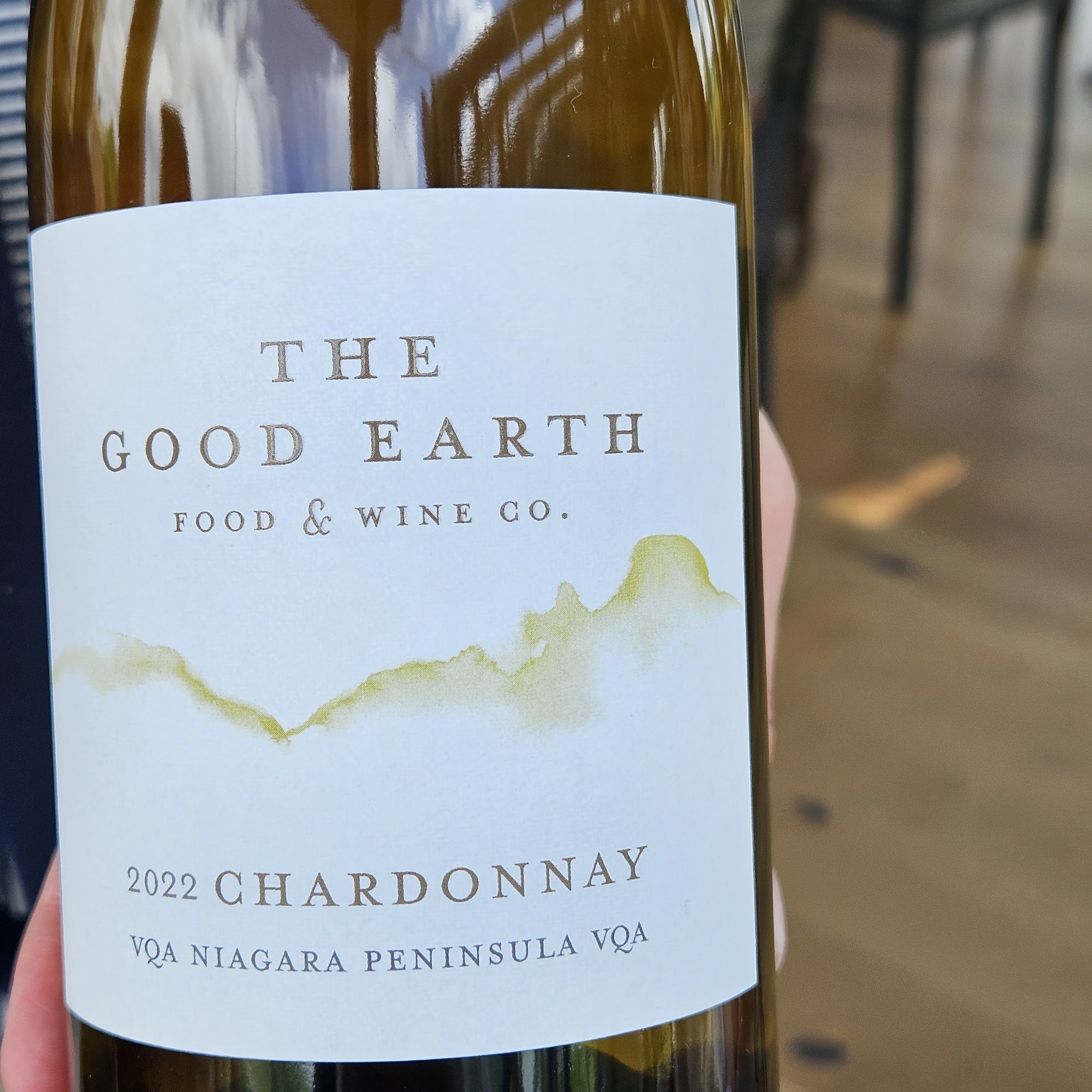 The Good Earth Food and Wine Co. Beamsville