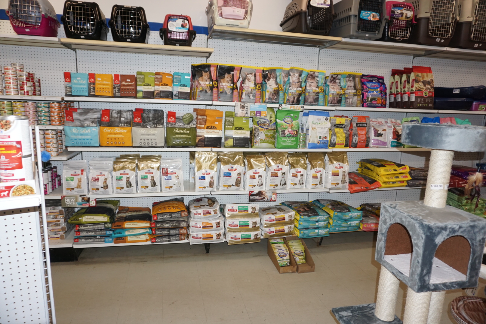 A5 Pet & Bird Depot & Propane Refill Center Beaverton