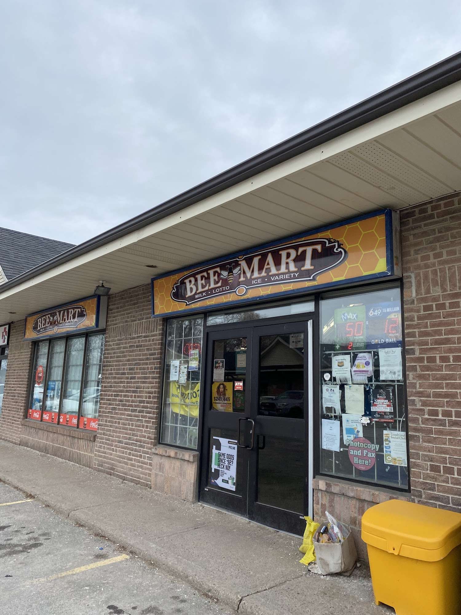 Bee Mart Beeton