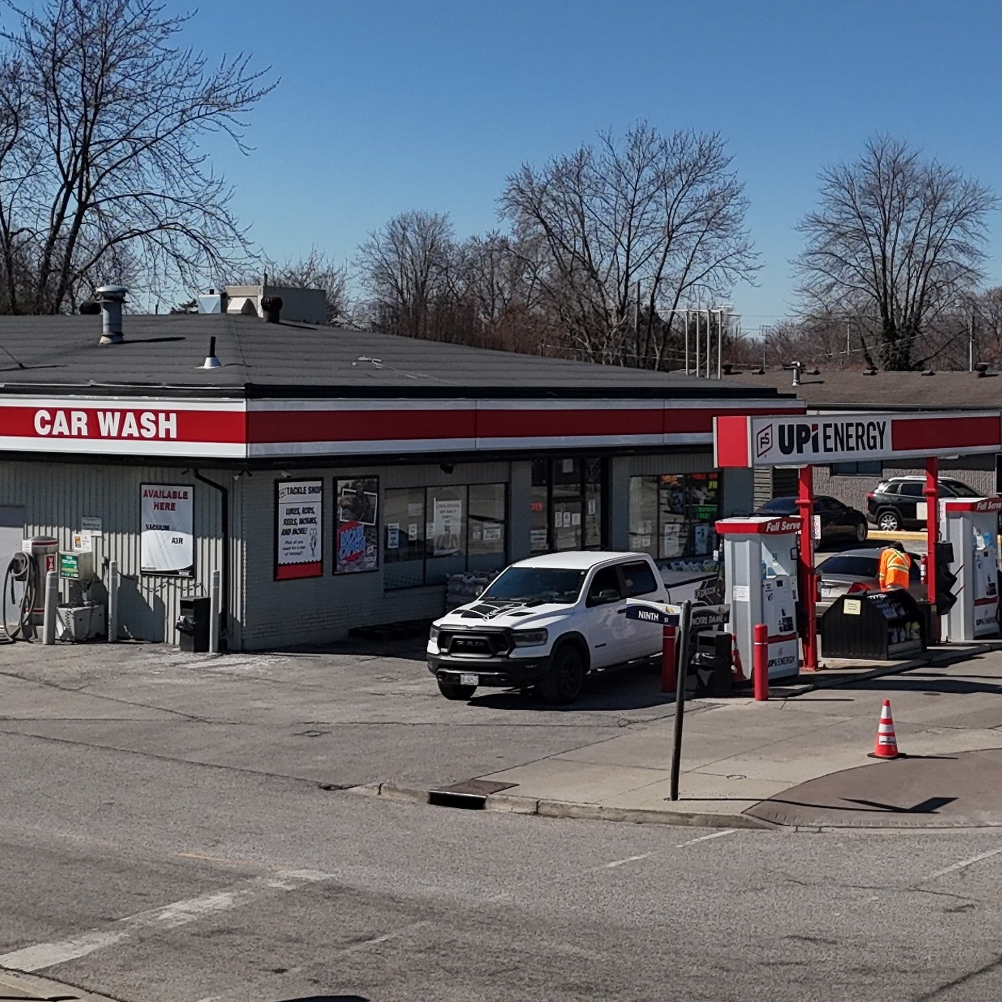 Belle River Gas Bar Belle River