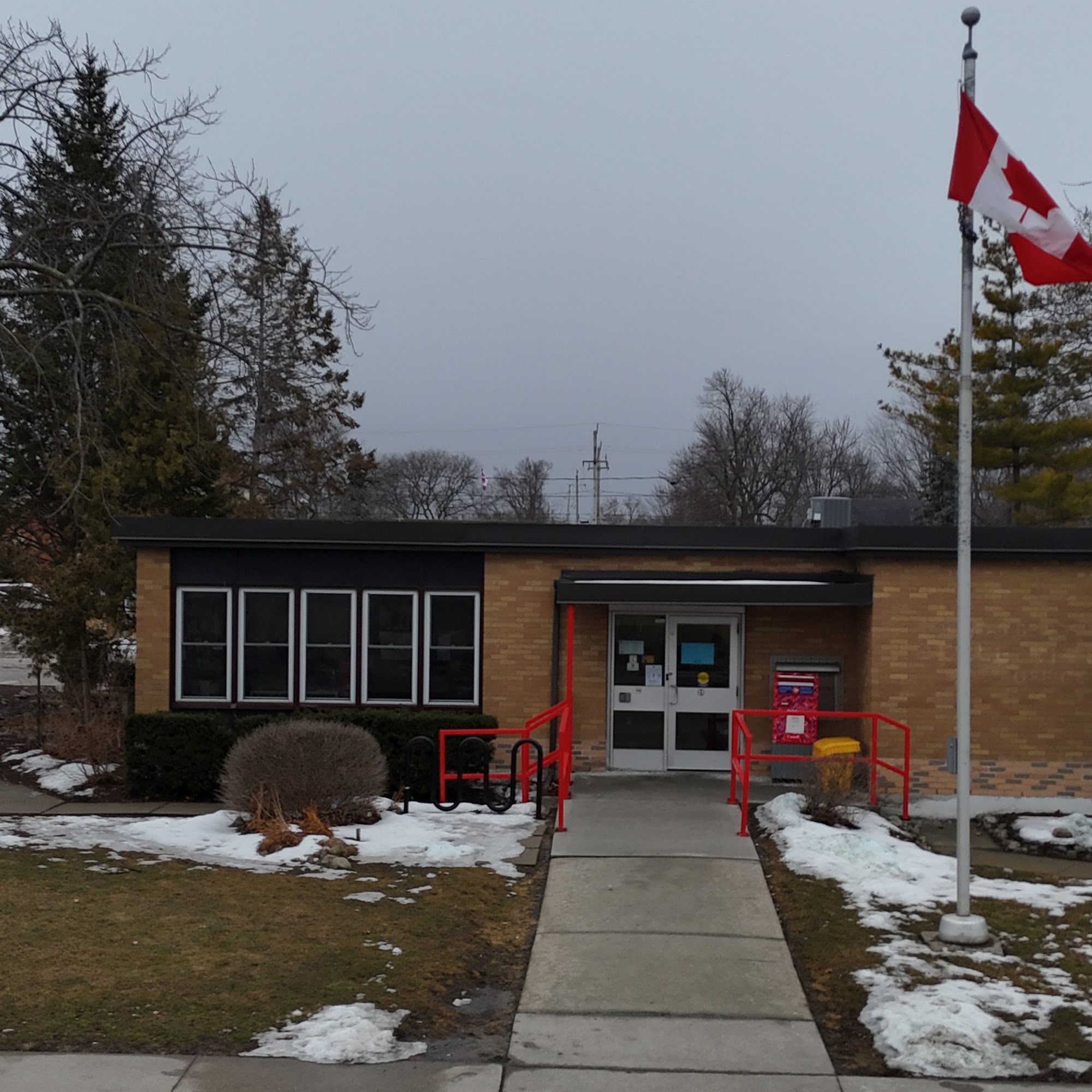Canada Post Belle River