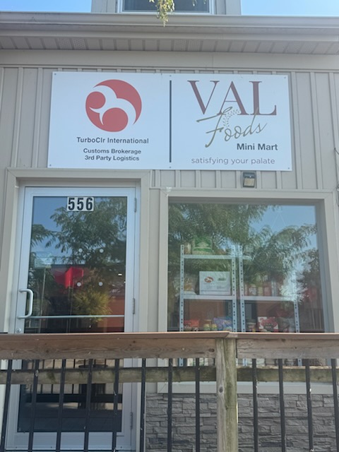 Val International Foods Belle River