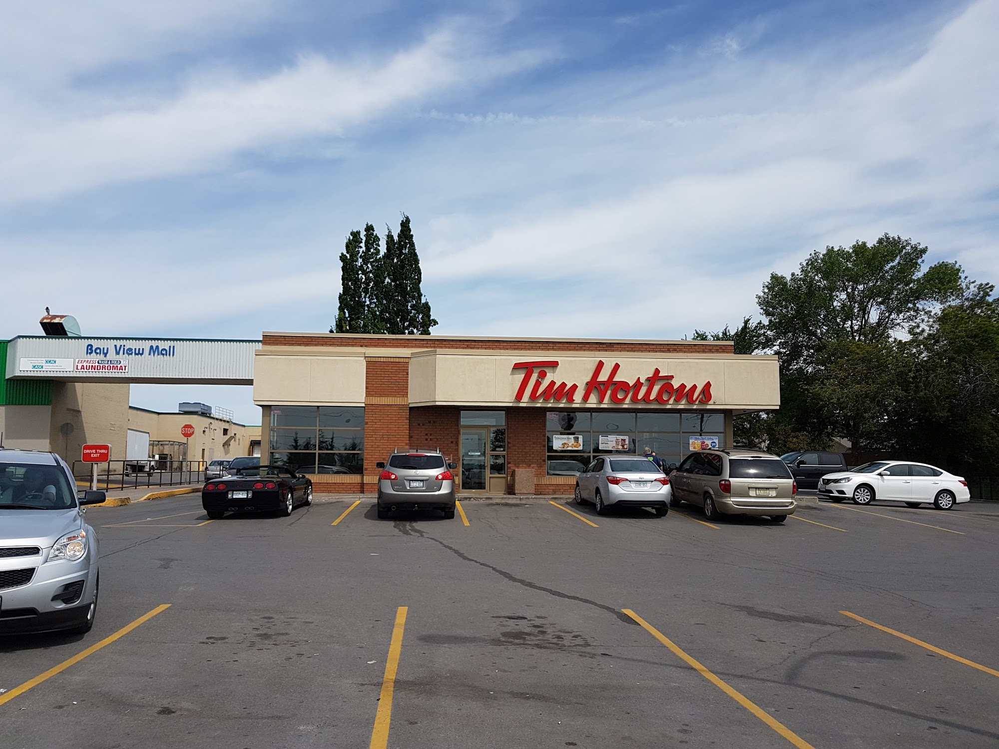 Tim Hortons
