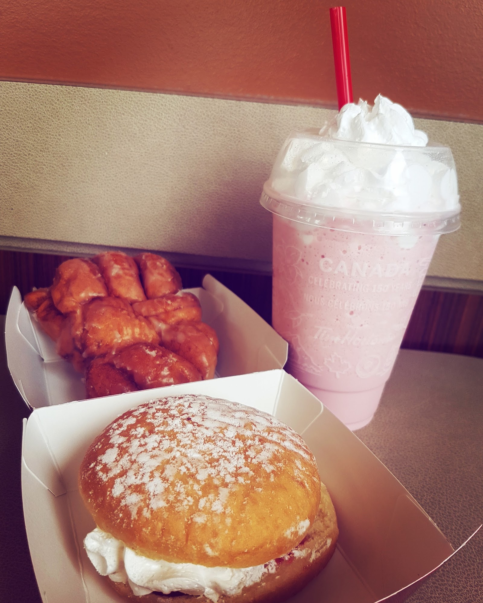 Tim Hortons