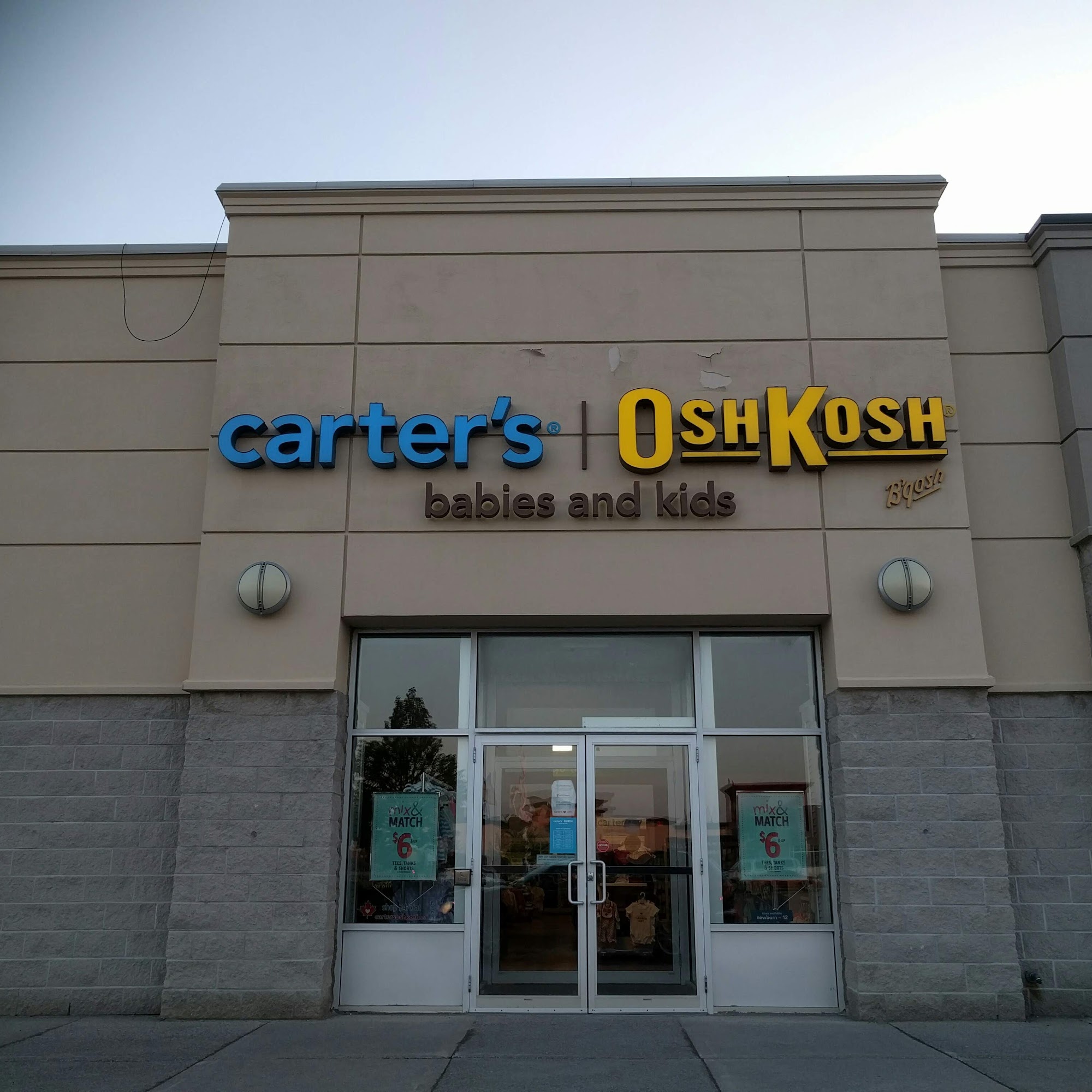 Carter's OshKosh