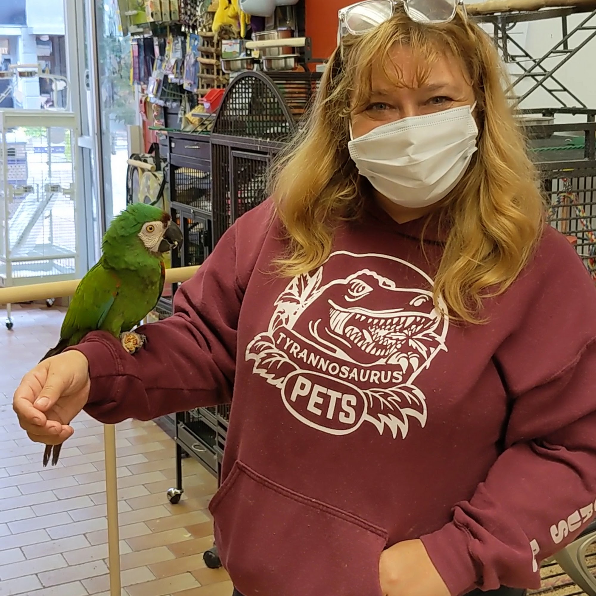 Tyrannosaurus Pets ( Belleville Location) Belleville