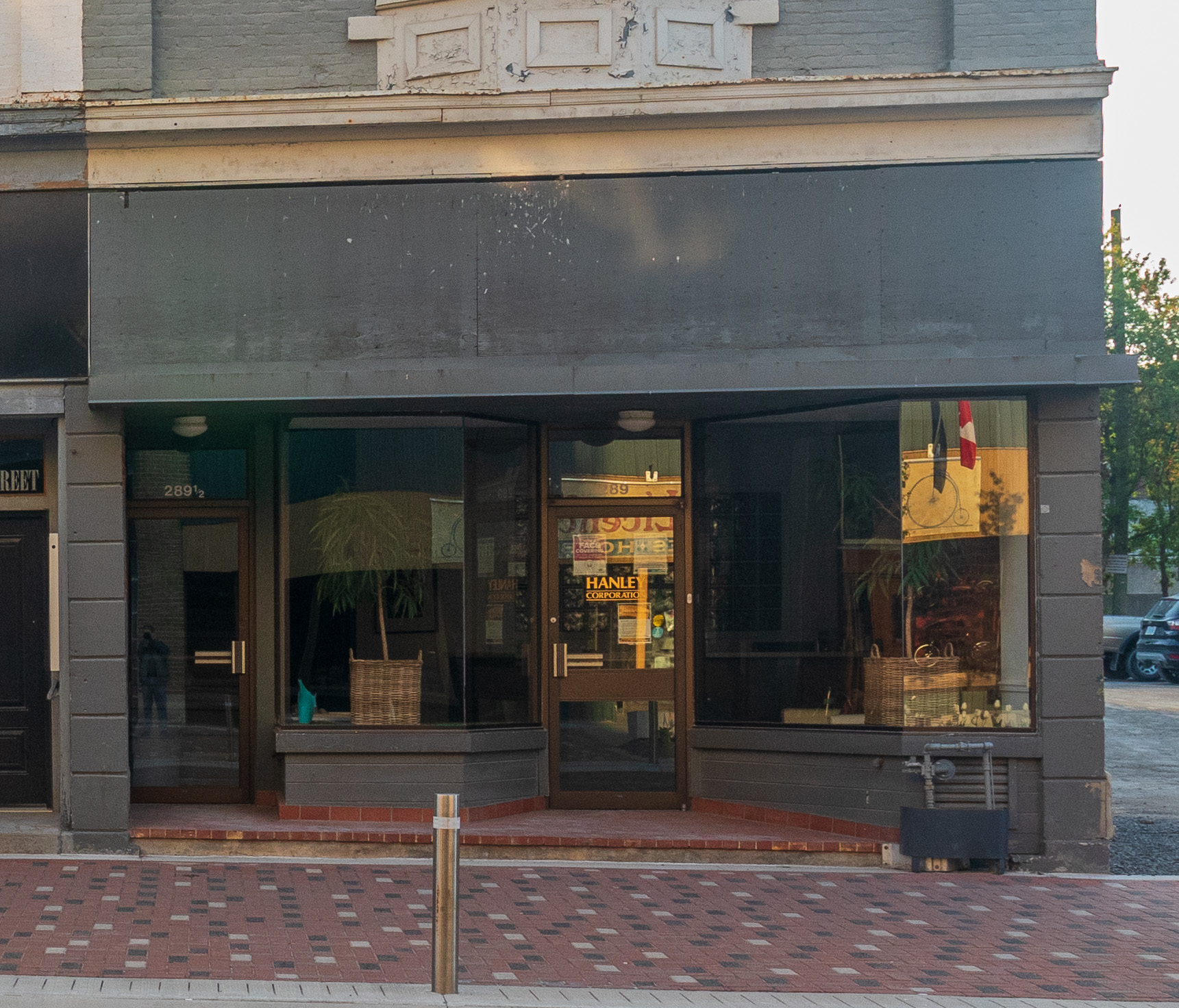 Hanley Coperation Belleville