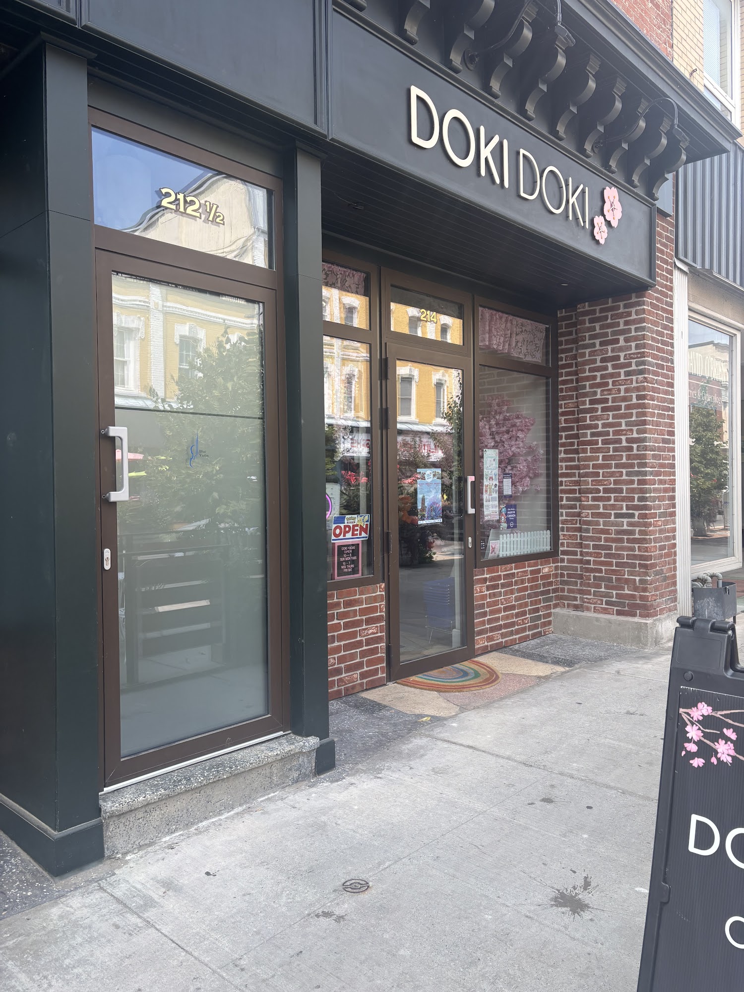 Doki Doki Belleville