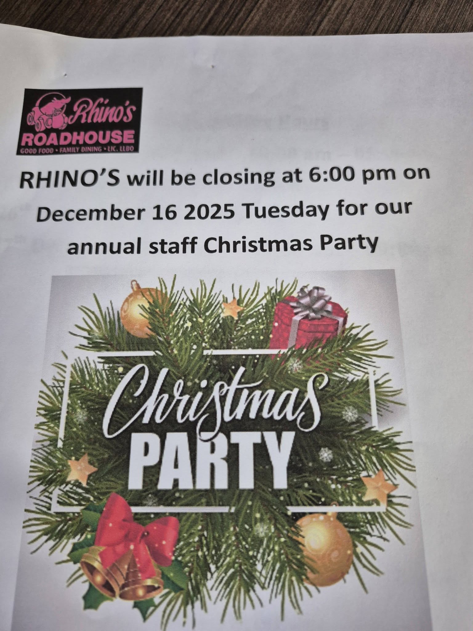 Photo credit: facebook