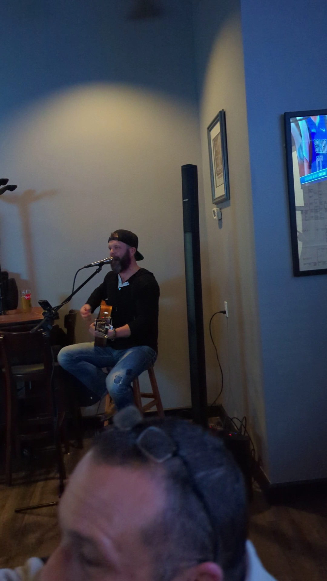 Slye Fox Binbrook Menu