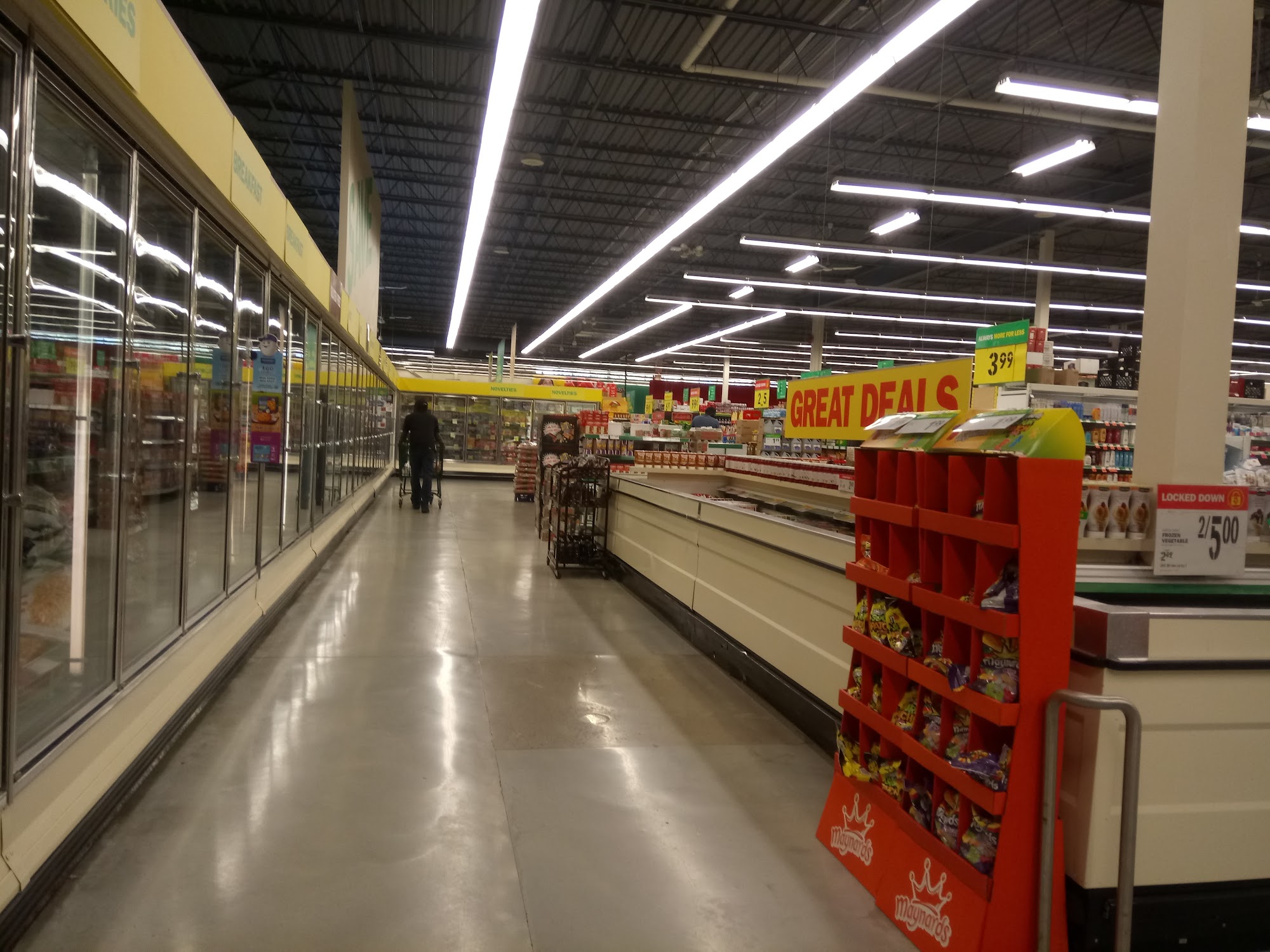 Food Basics Blenheim