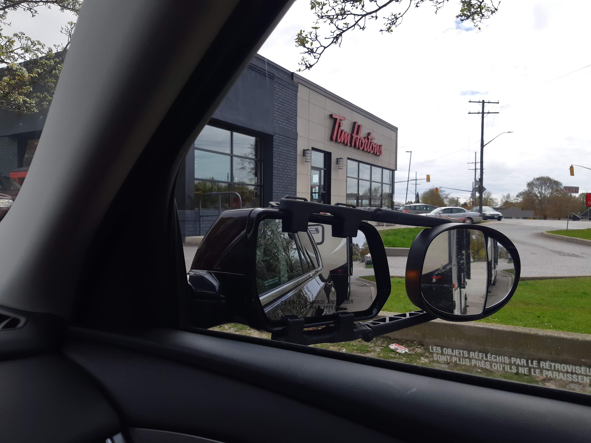 Tim Hortons