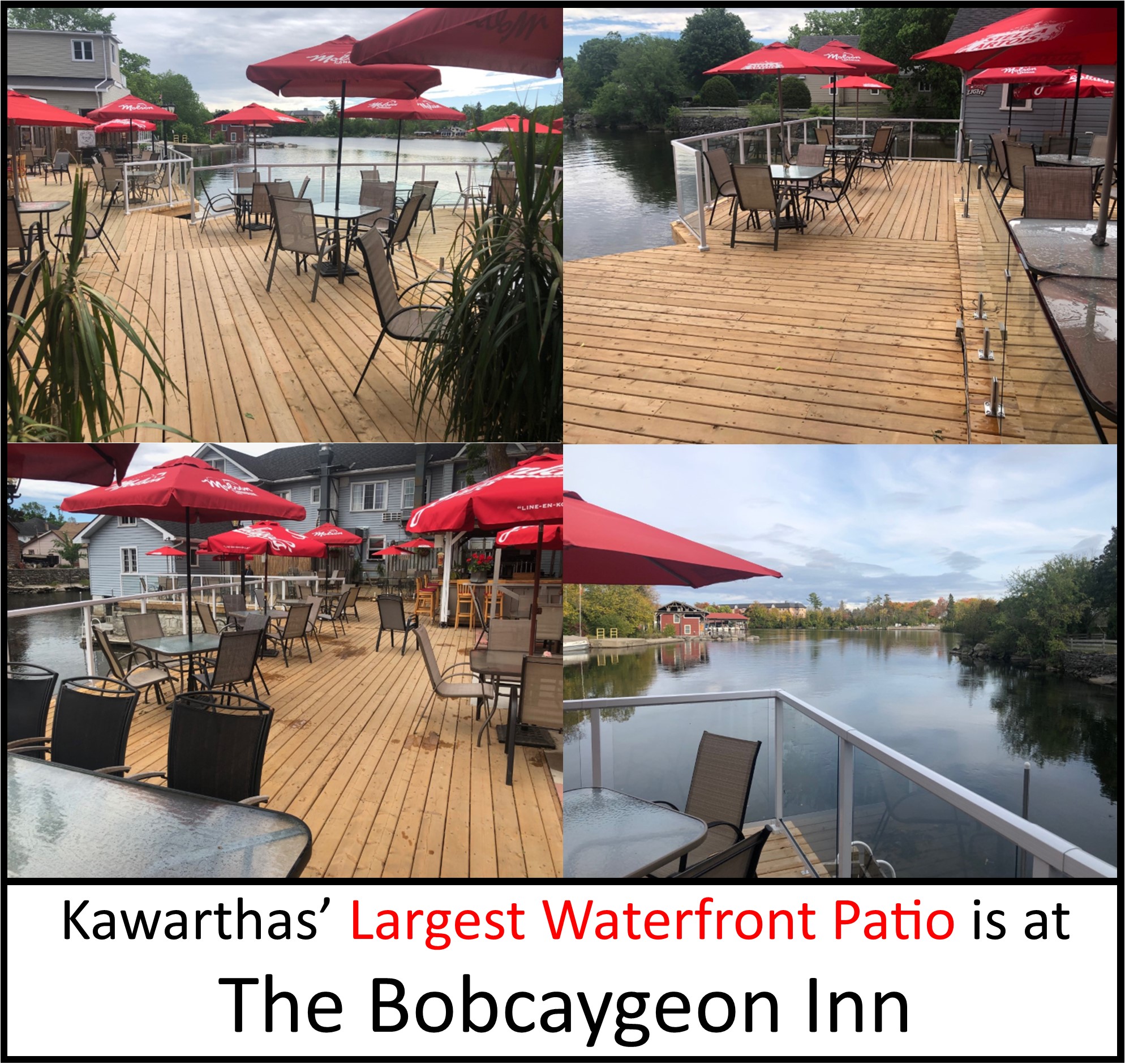 The Bobcaygeon Inn And The Royal Moose Grill & Waterfront Patio Bobcaygeon